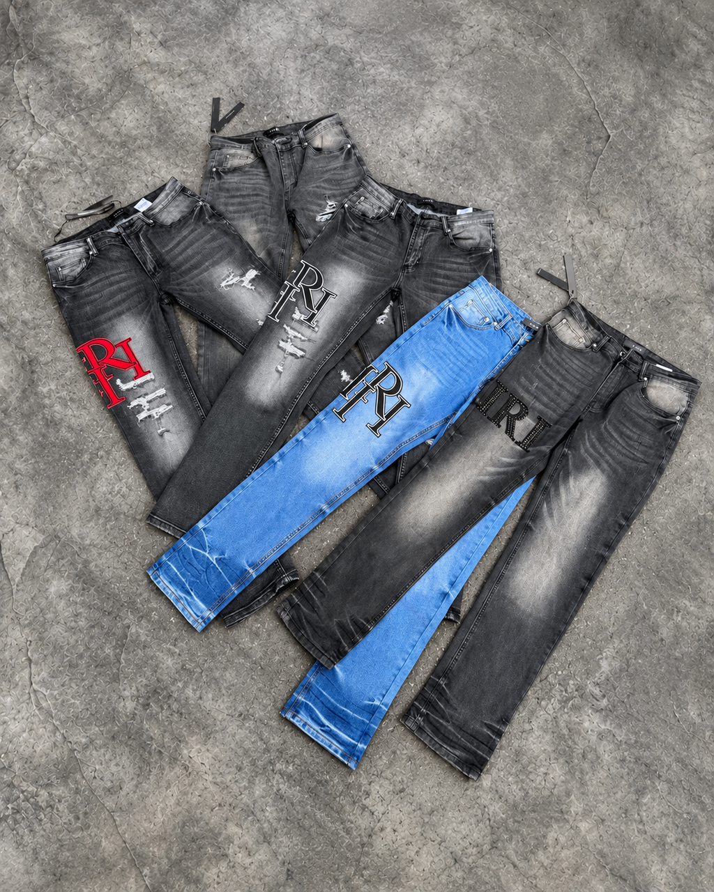 Elvare Club® Jeans