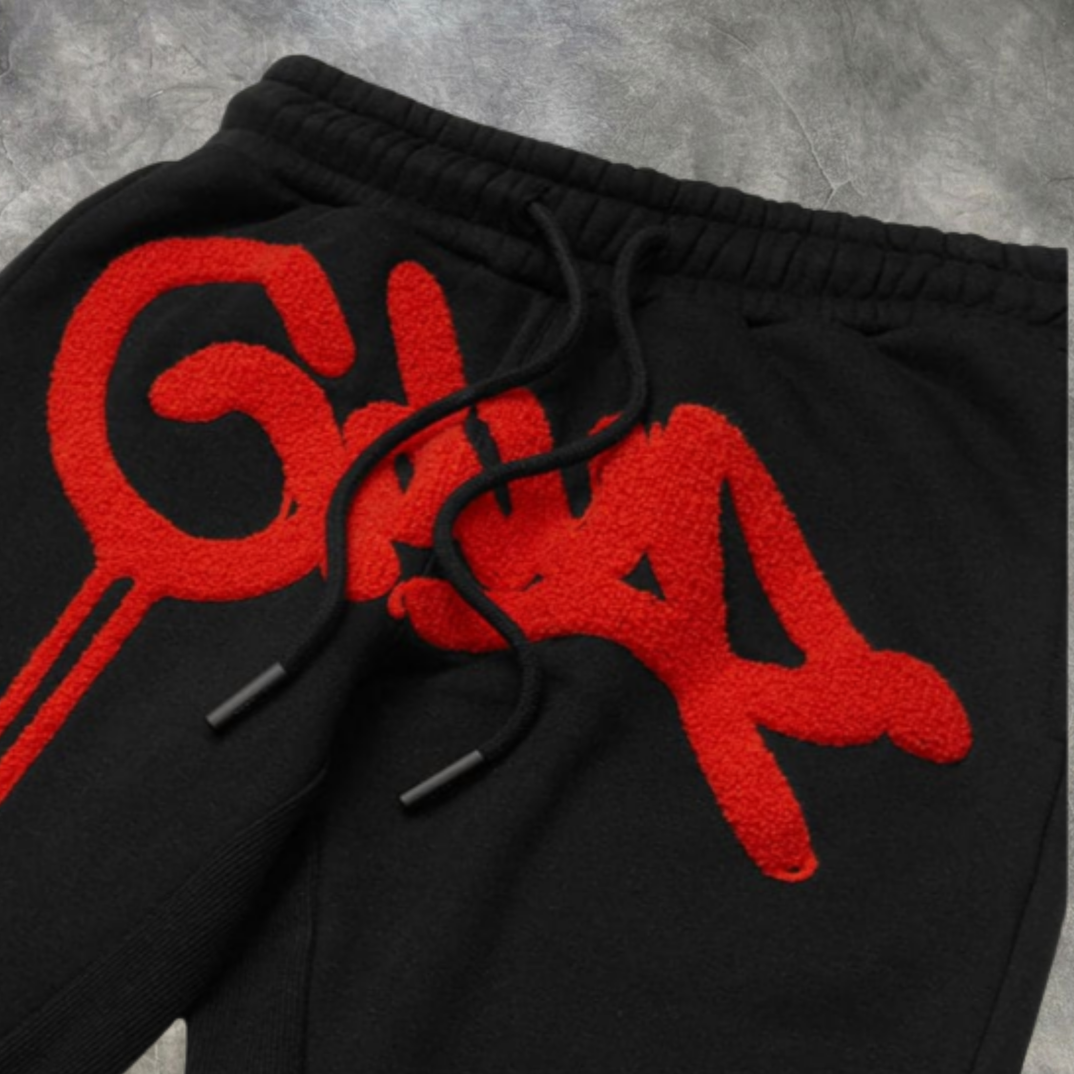 Elvare Club®Black/Red Pants