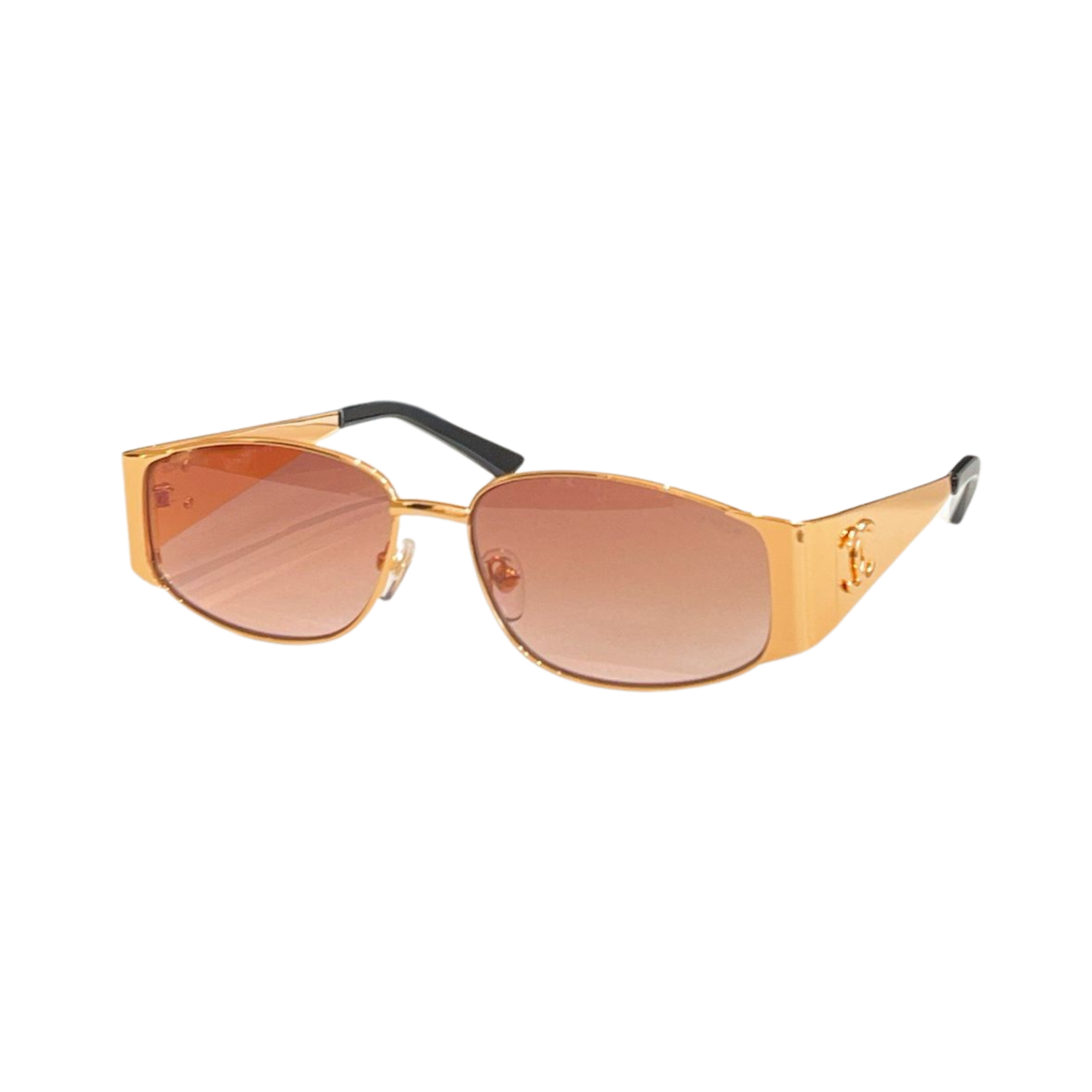 Elvare Club® Black Glasses