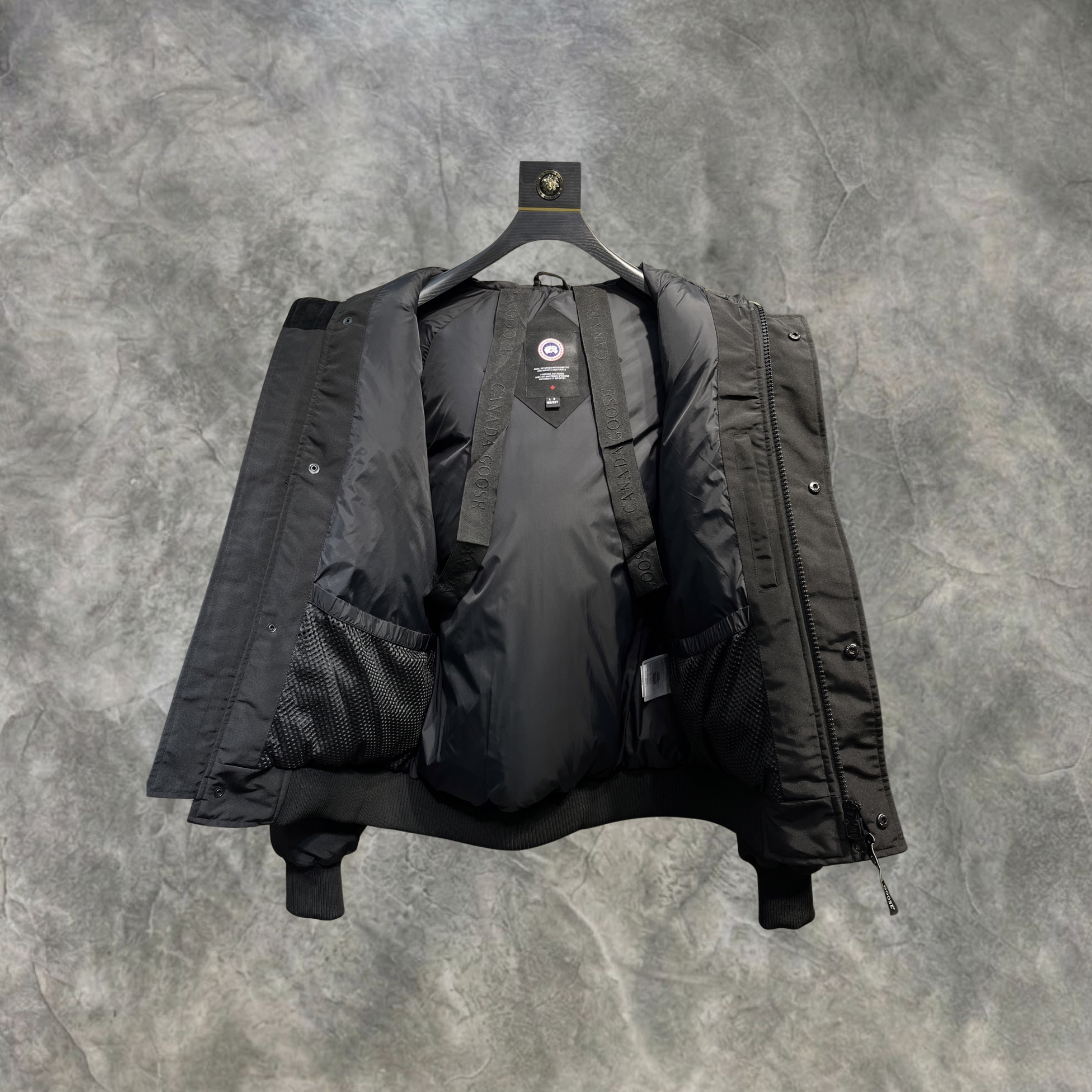 Elvare Club® Puffer Jacket
