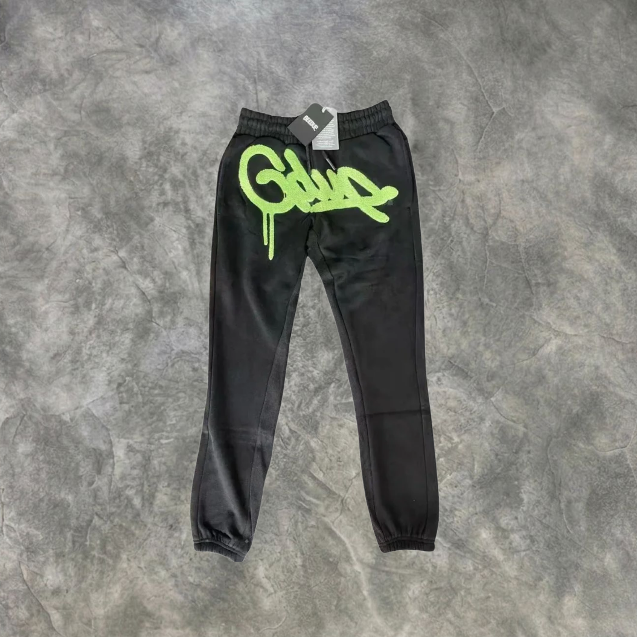 Elvare Club®Black/Blue Pants