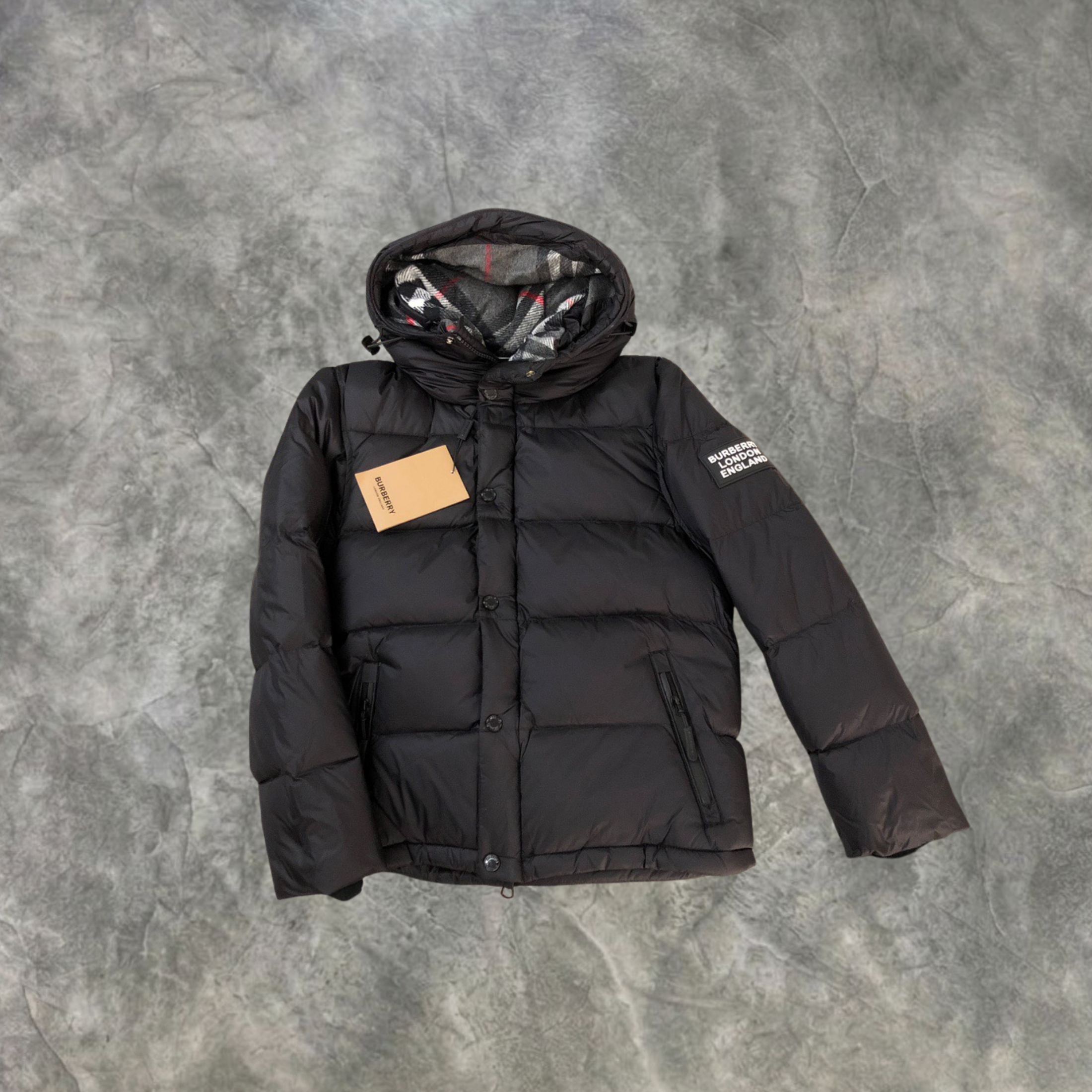 Elvare Club® Puffer Jacket