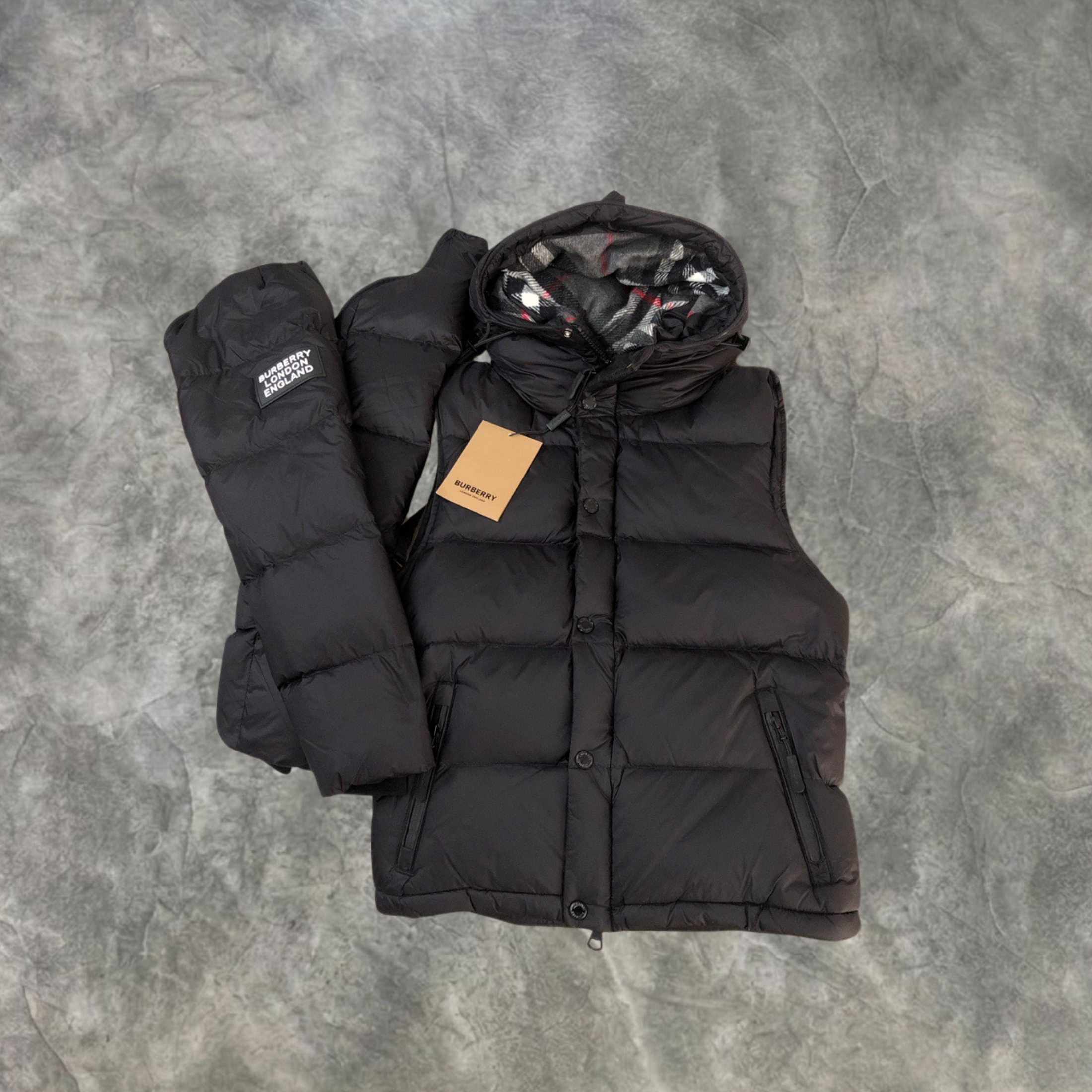 Elvare Club® Puffer Jacket