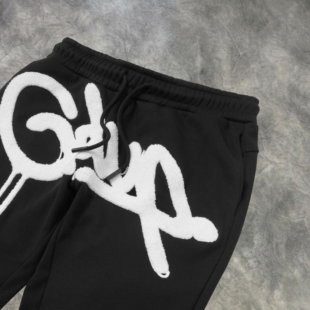 Elvare Club®Black/White Pants