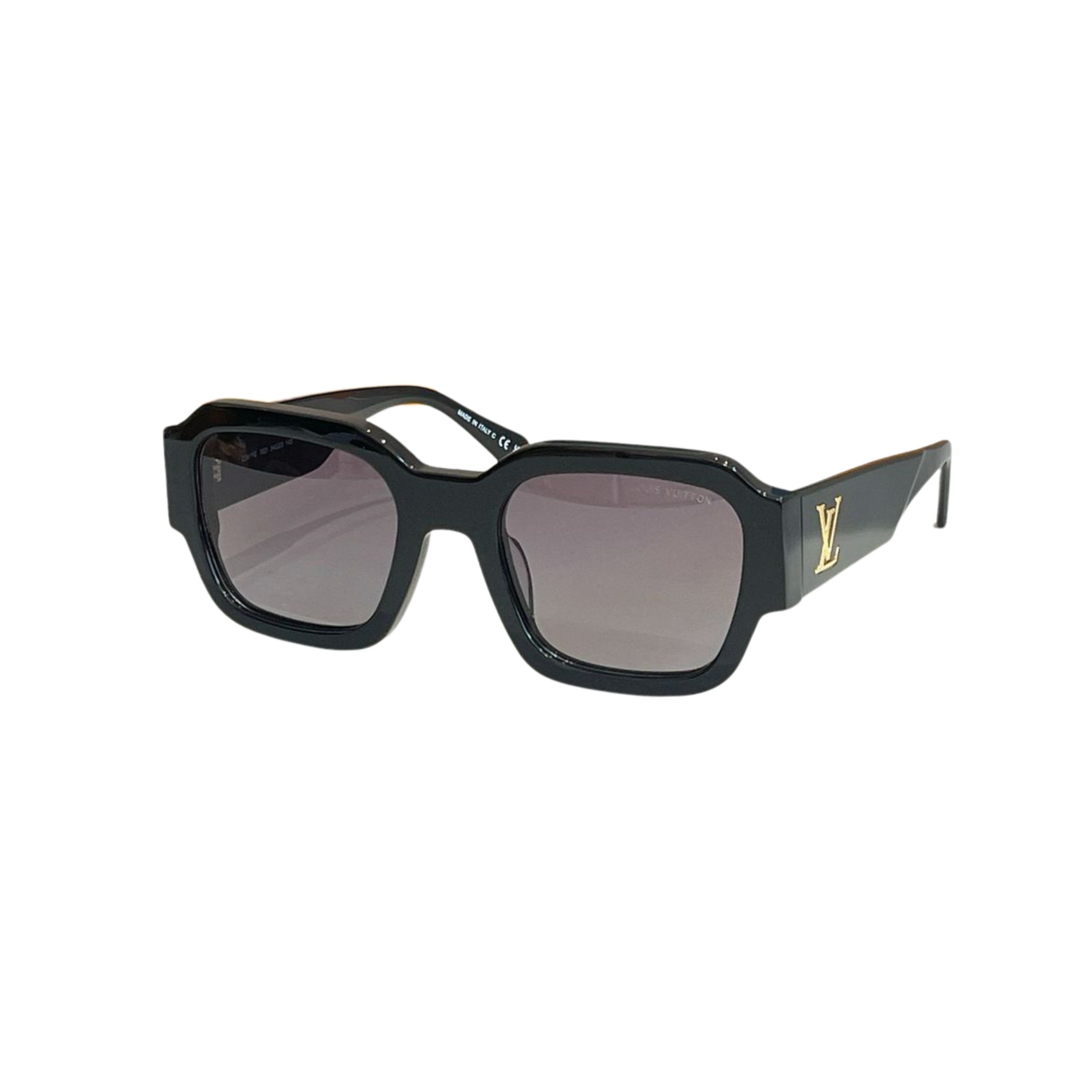 Elvare Club® Black Glasses