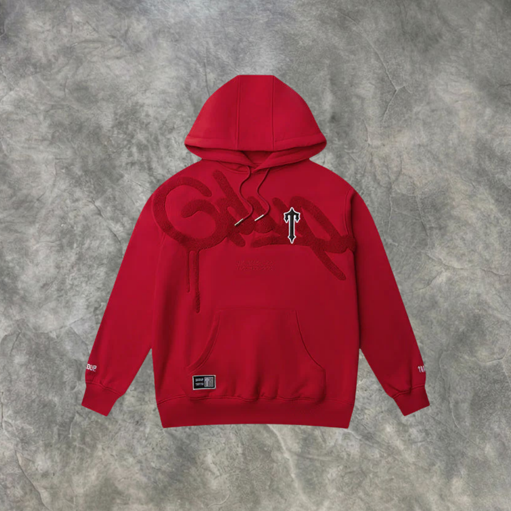 Elvare Club® Red/Red Hoodie