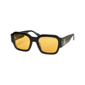 Elvare Club® Black Glasses