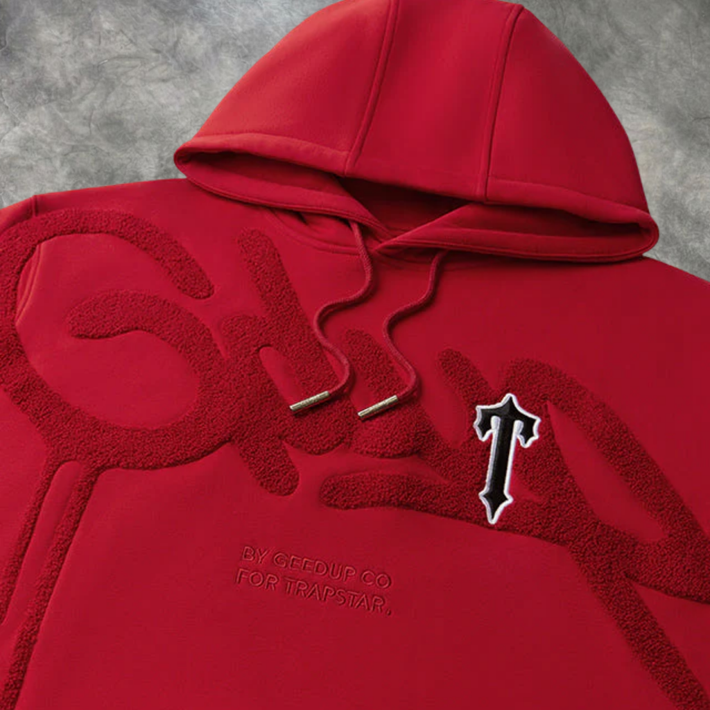 Elvare Club® Red/Red Hoodie