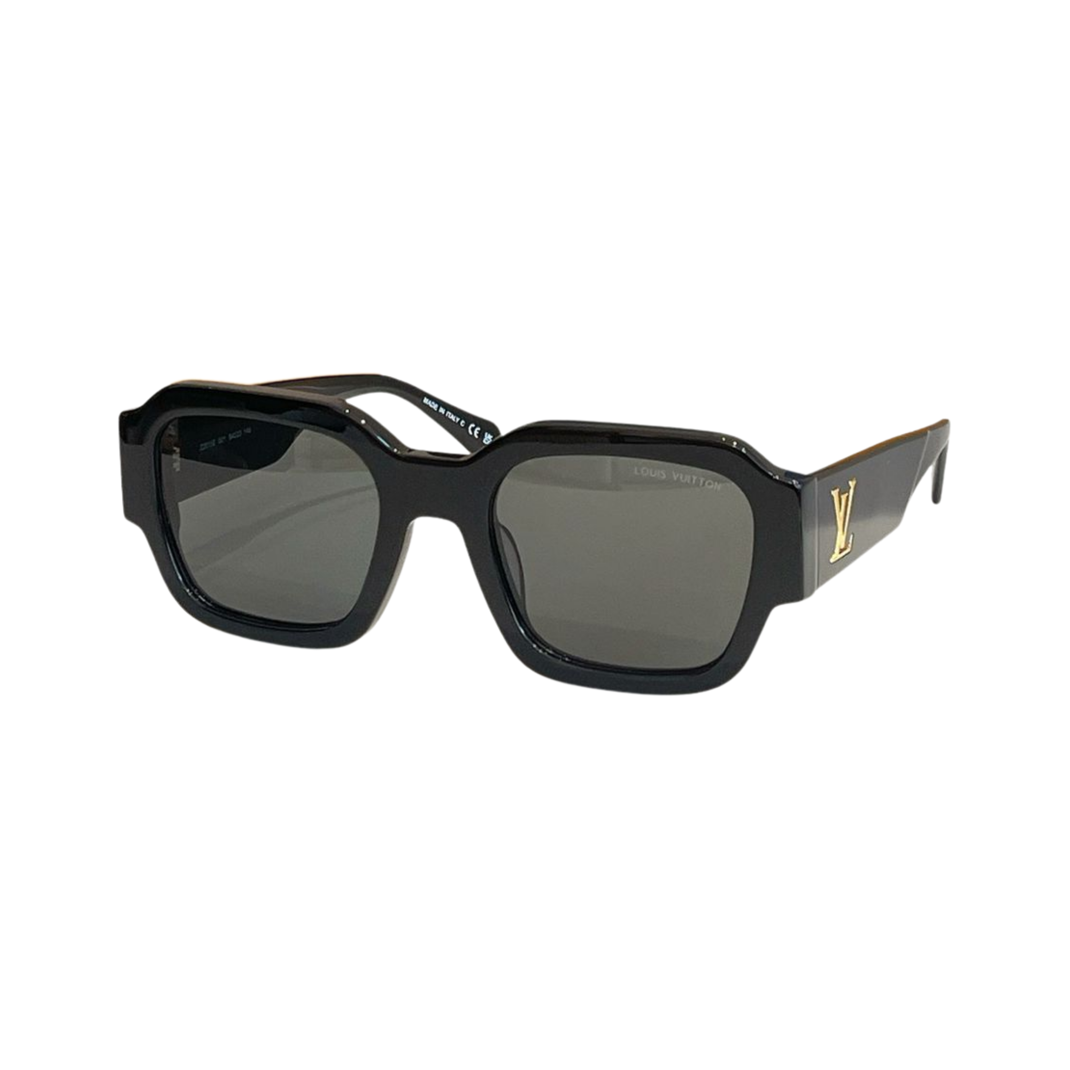 Elvare Club® Black Glasses