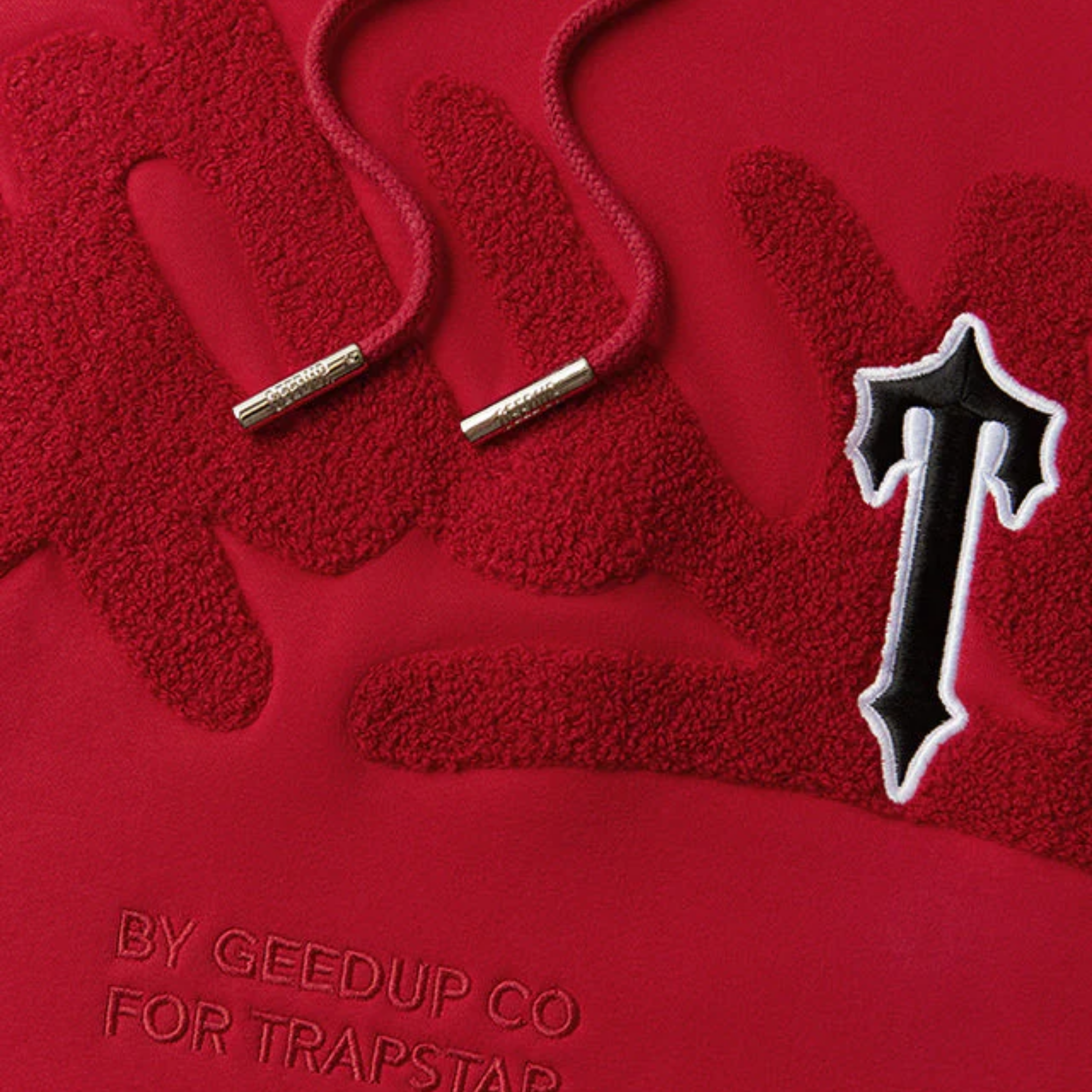 Elvare Club® Red/Red Hoodie
