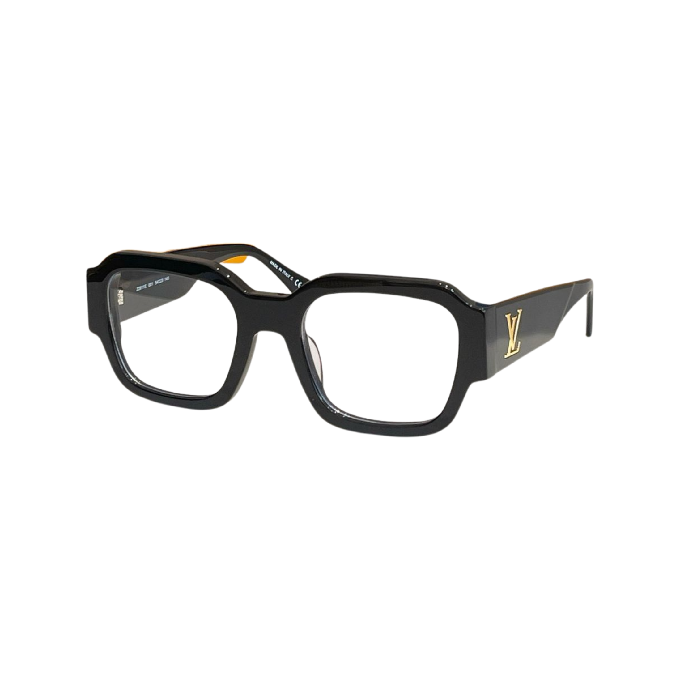 Elvare Club® Black Glasses
