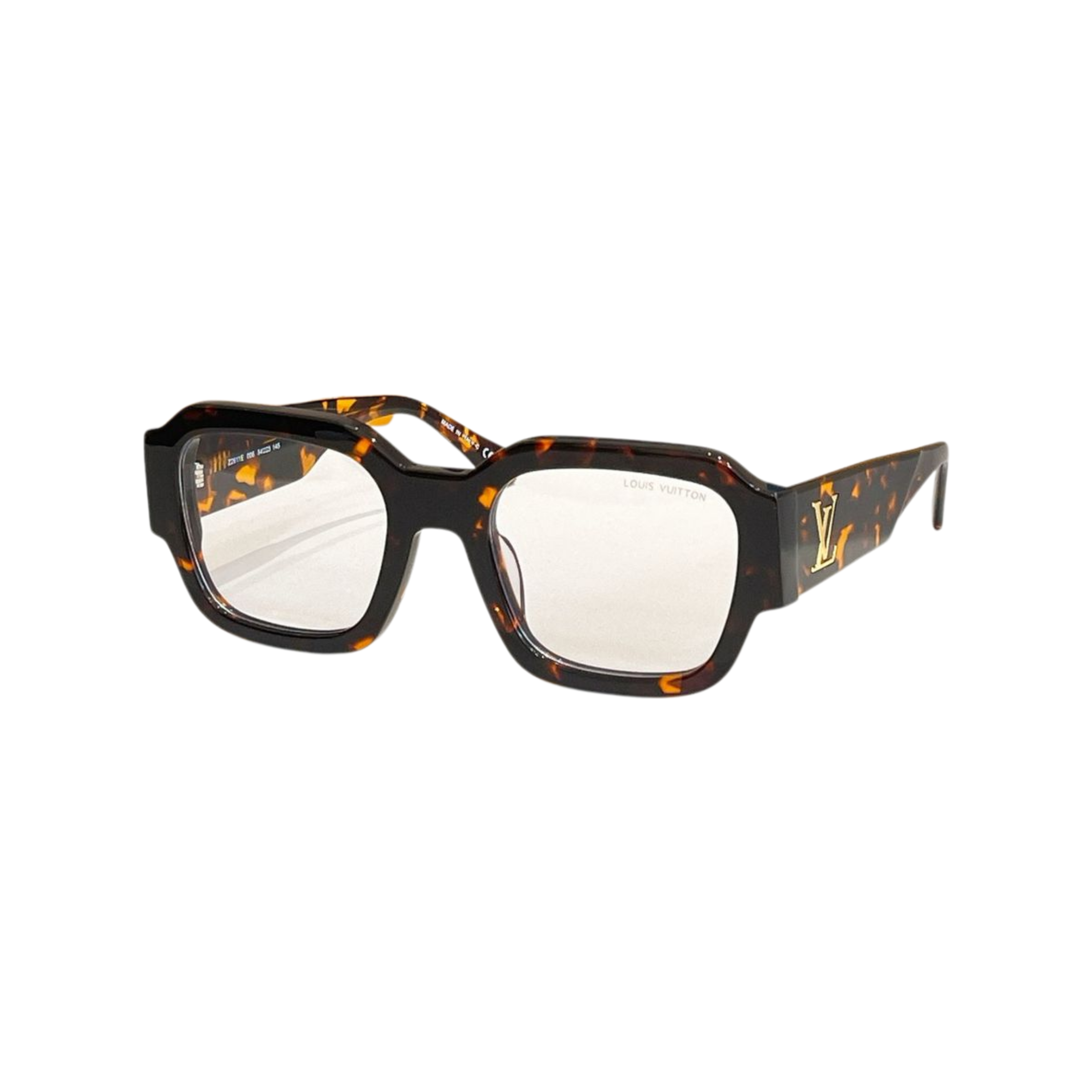 Elvare Club® Black Glasses
