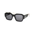 Elvare Club® Black Glasses
