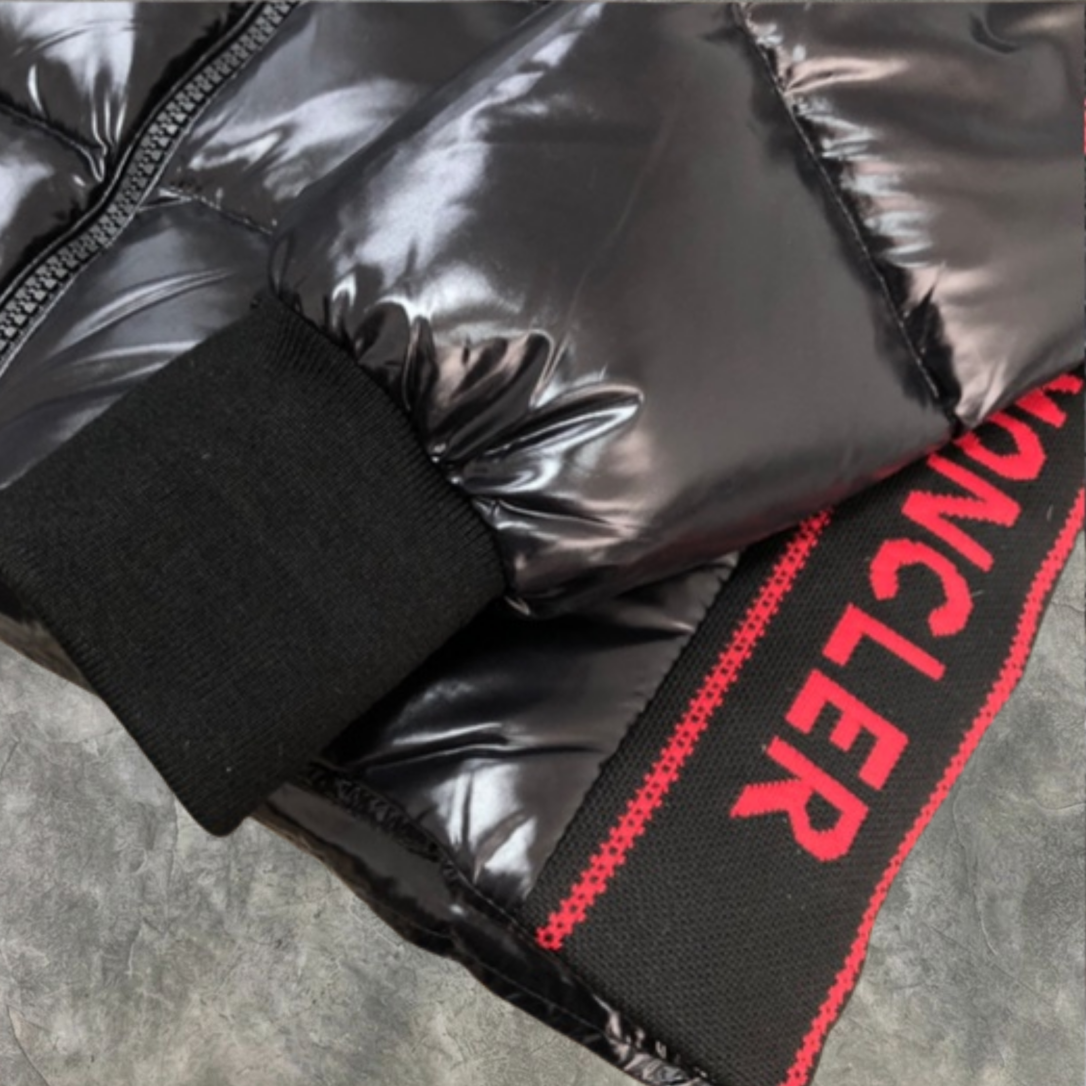 Elvare Club® Puffer Jacket
