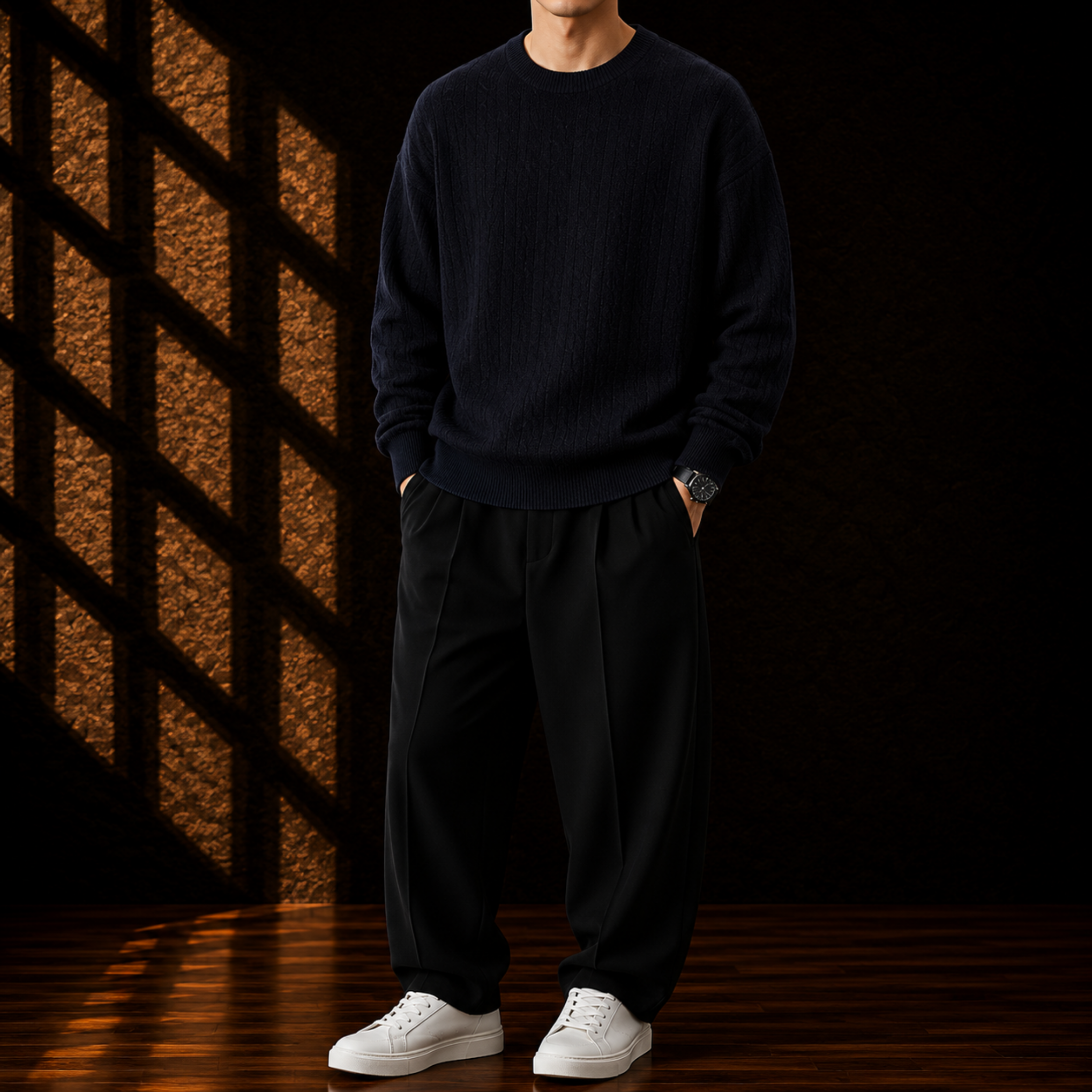 Elvare Club® Sweater