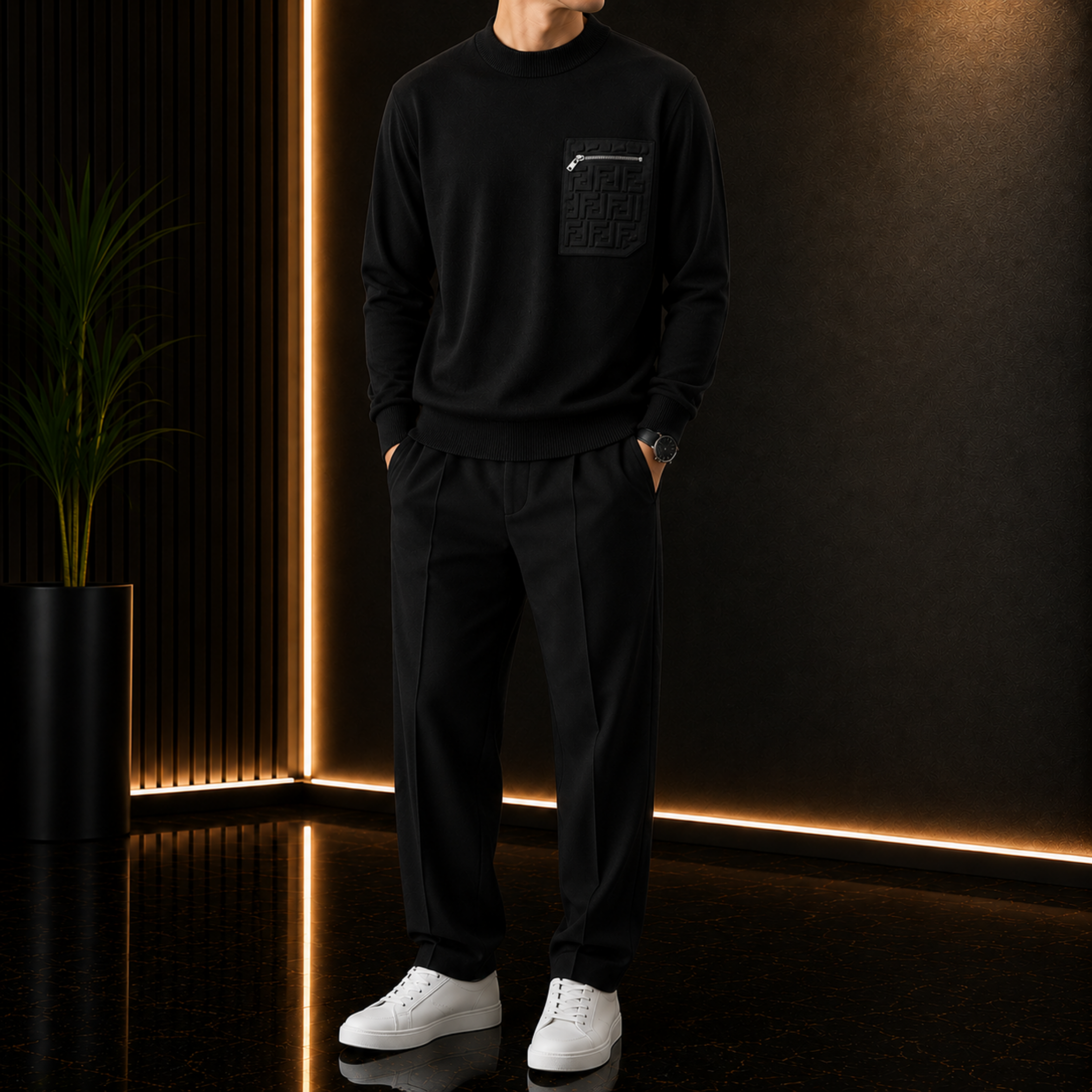 Elvare Club® Sweater