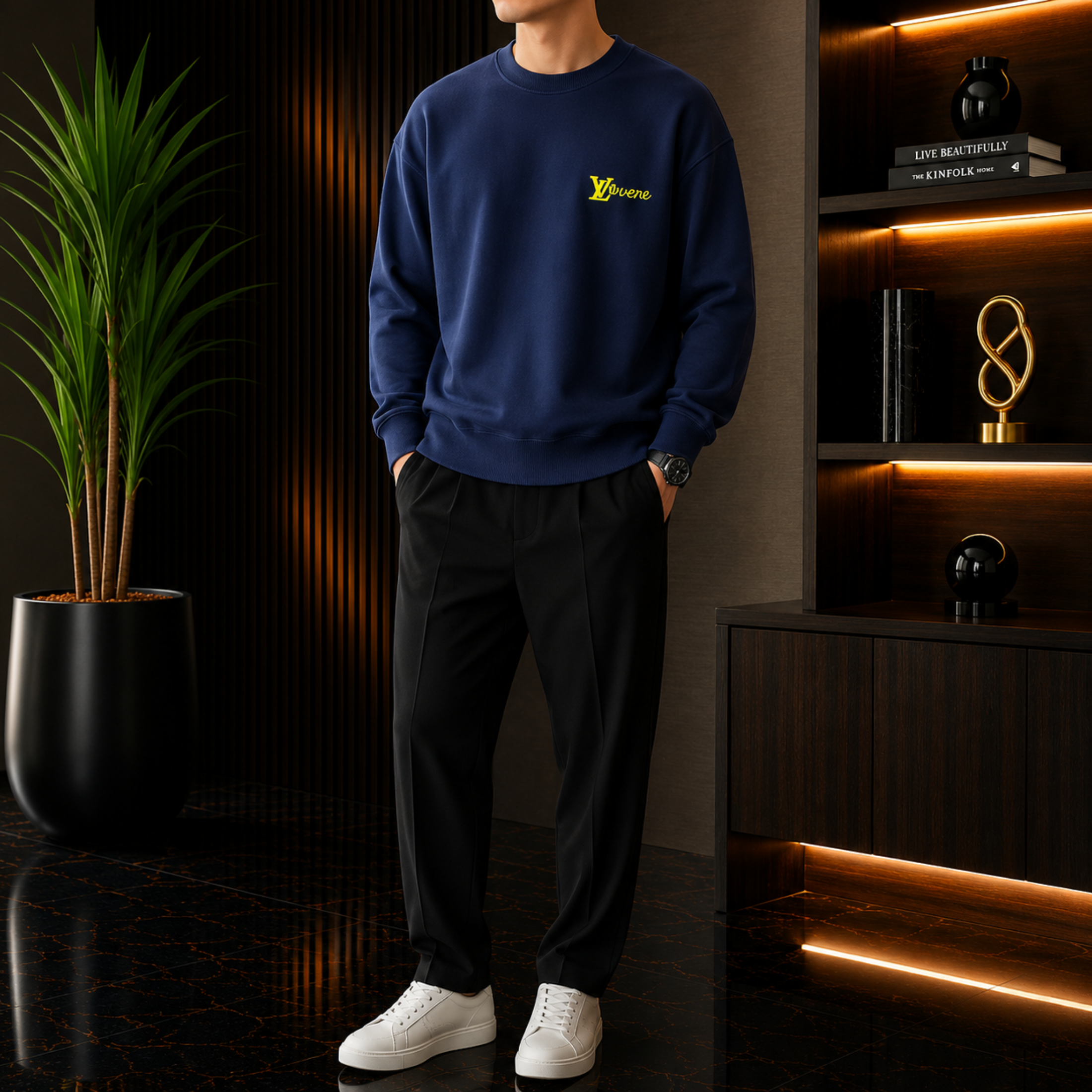 Elvare Club® Sweater
