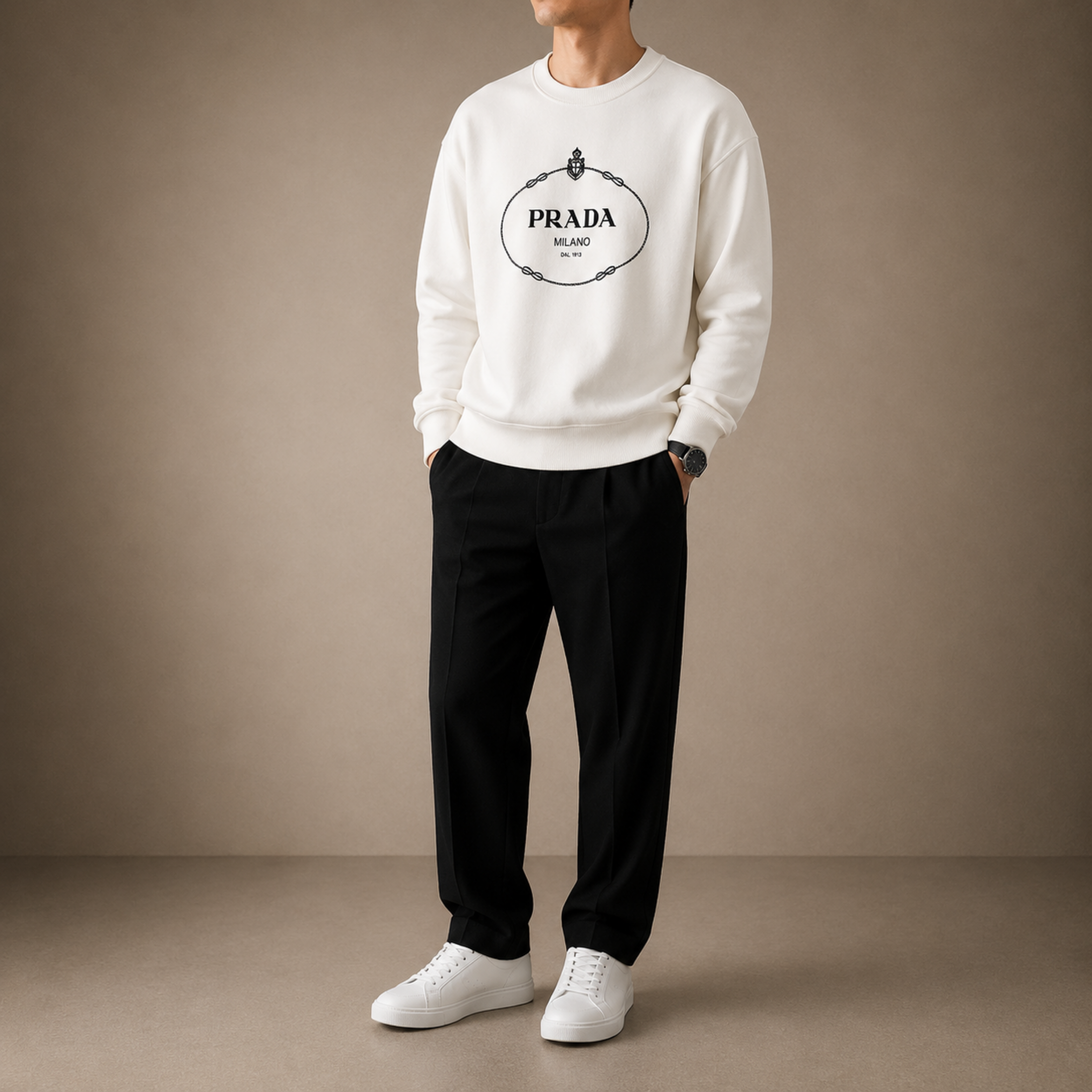 Elvare Club® Sweater