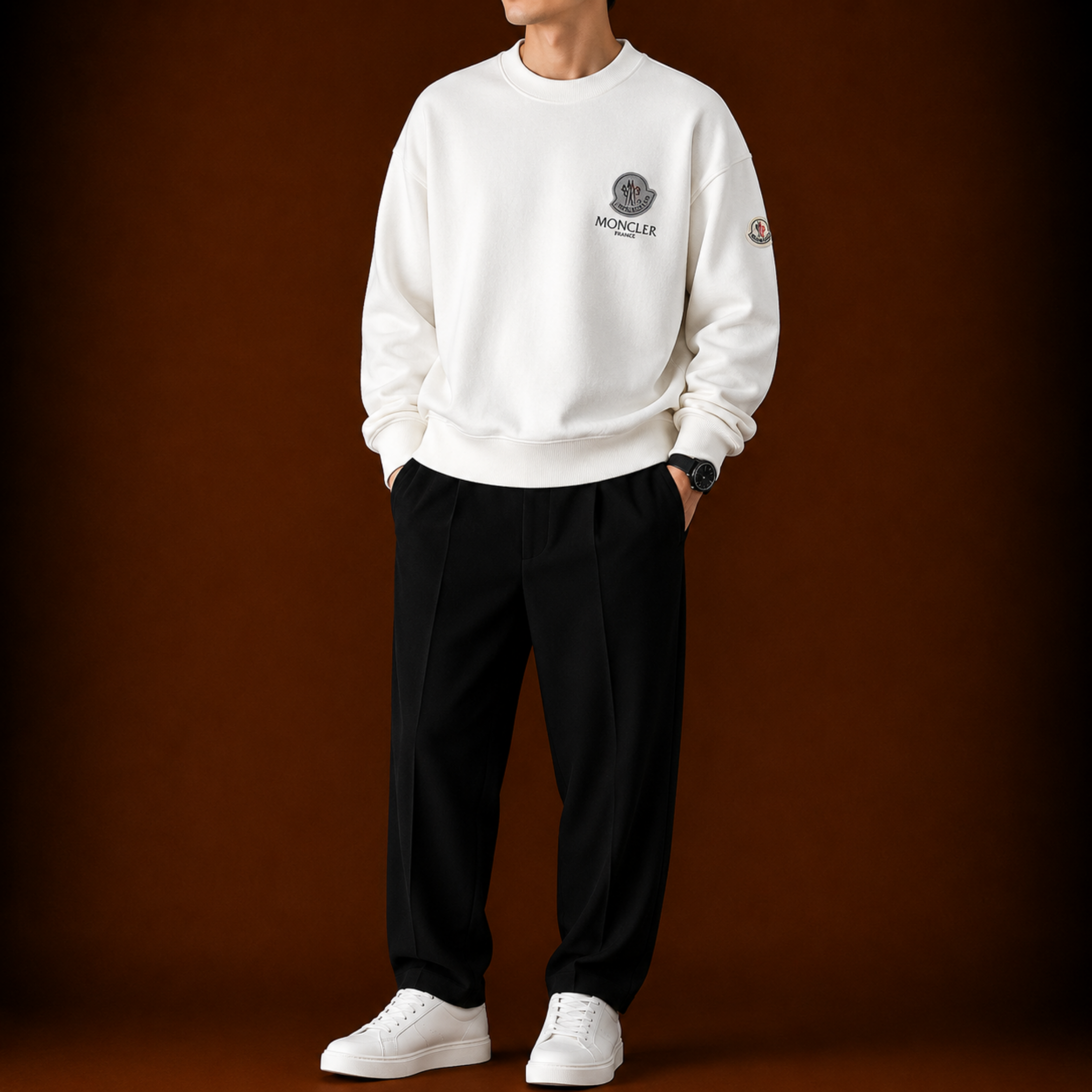 Elvare Club® Sweater