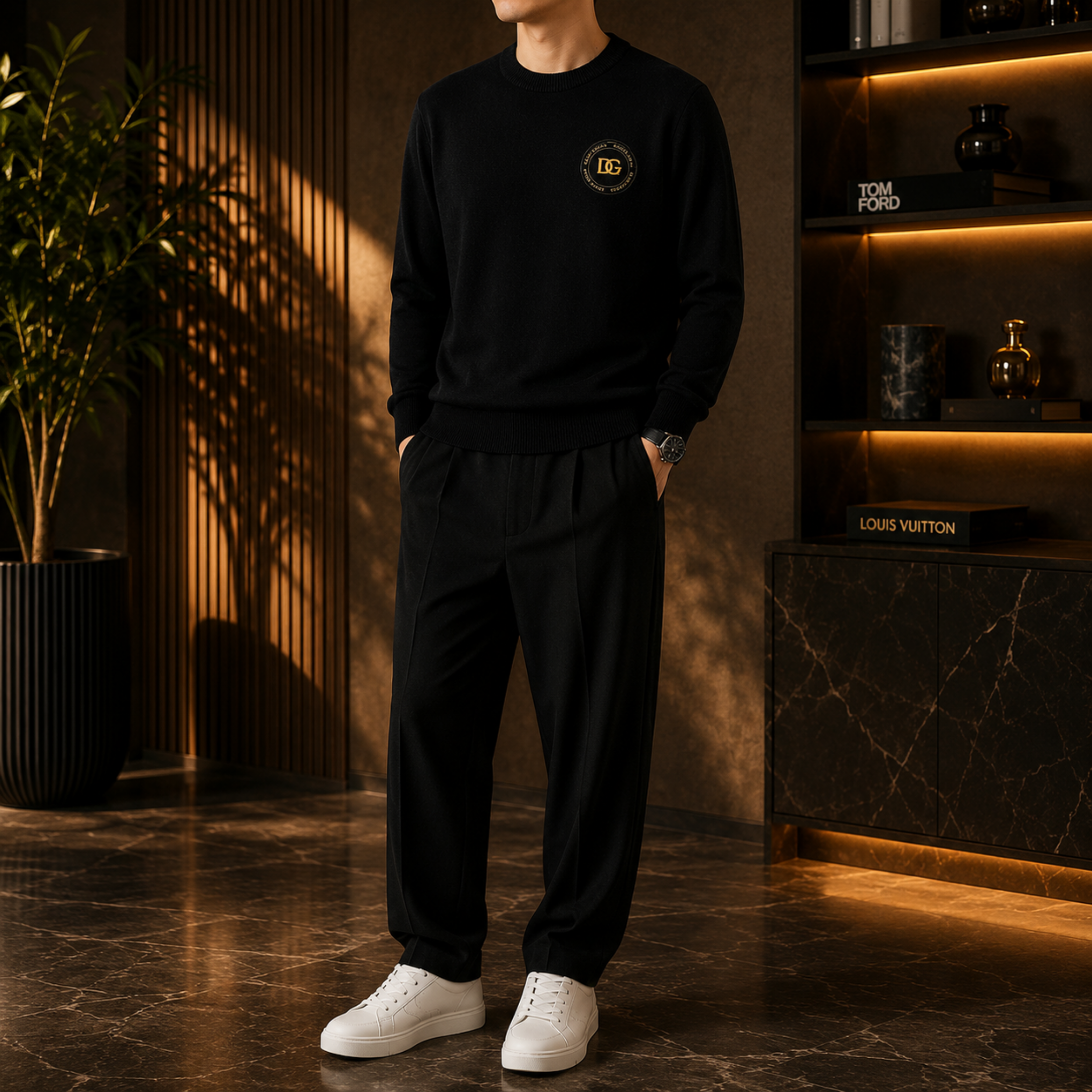 Elvare Club® Sweater