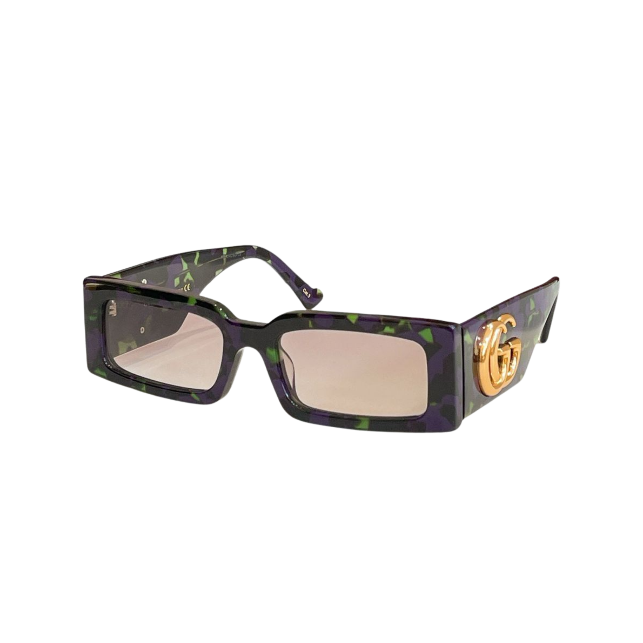 Elvare Club® Black Glasses