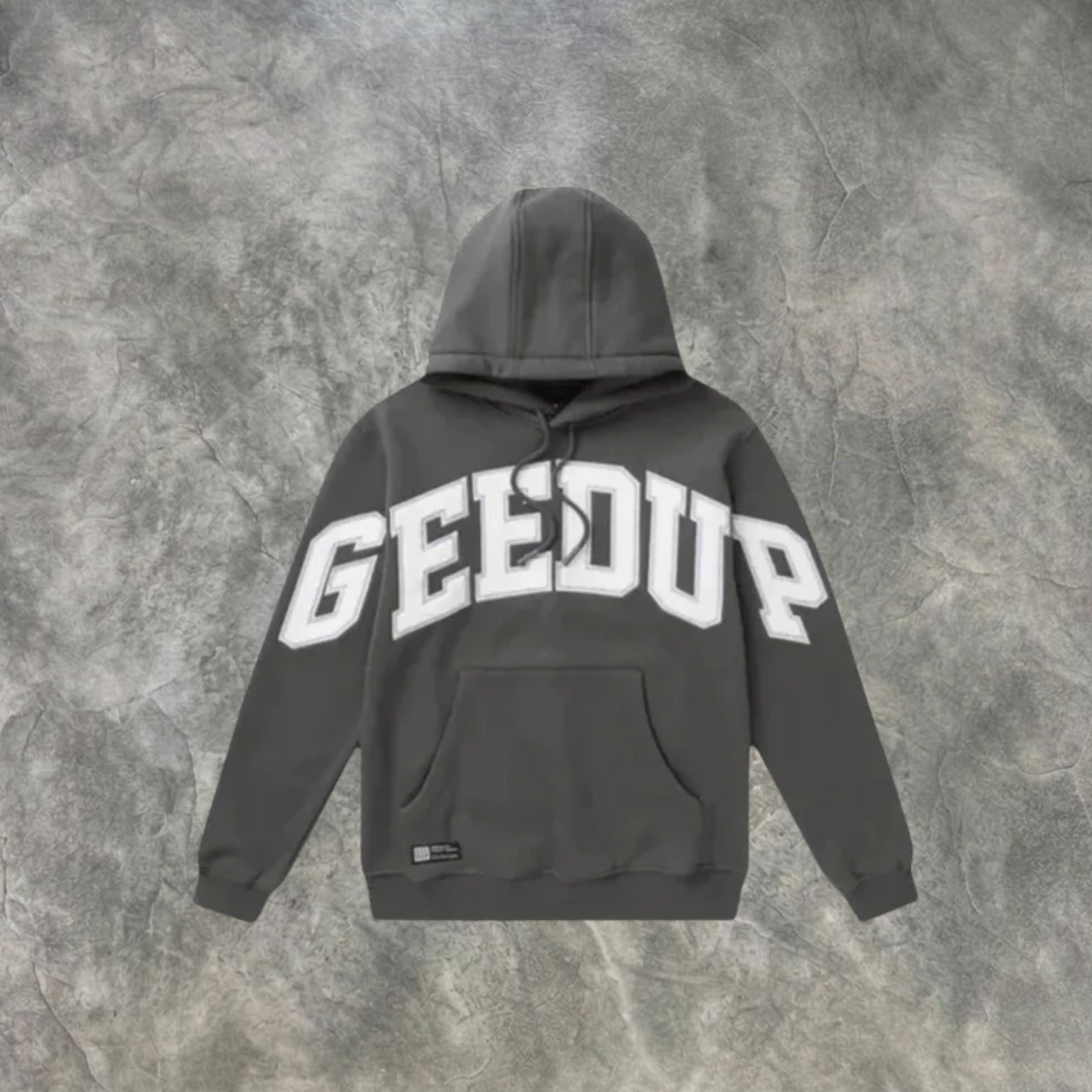 Elvare Club® Black/Blue Hoodie