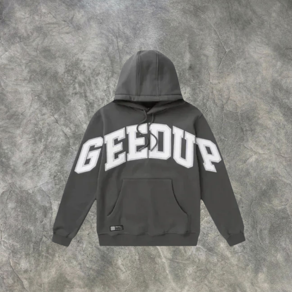 Elvare Club® Pink/Black Hoodie