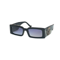 Elvare Club® Black Glasses