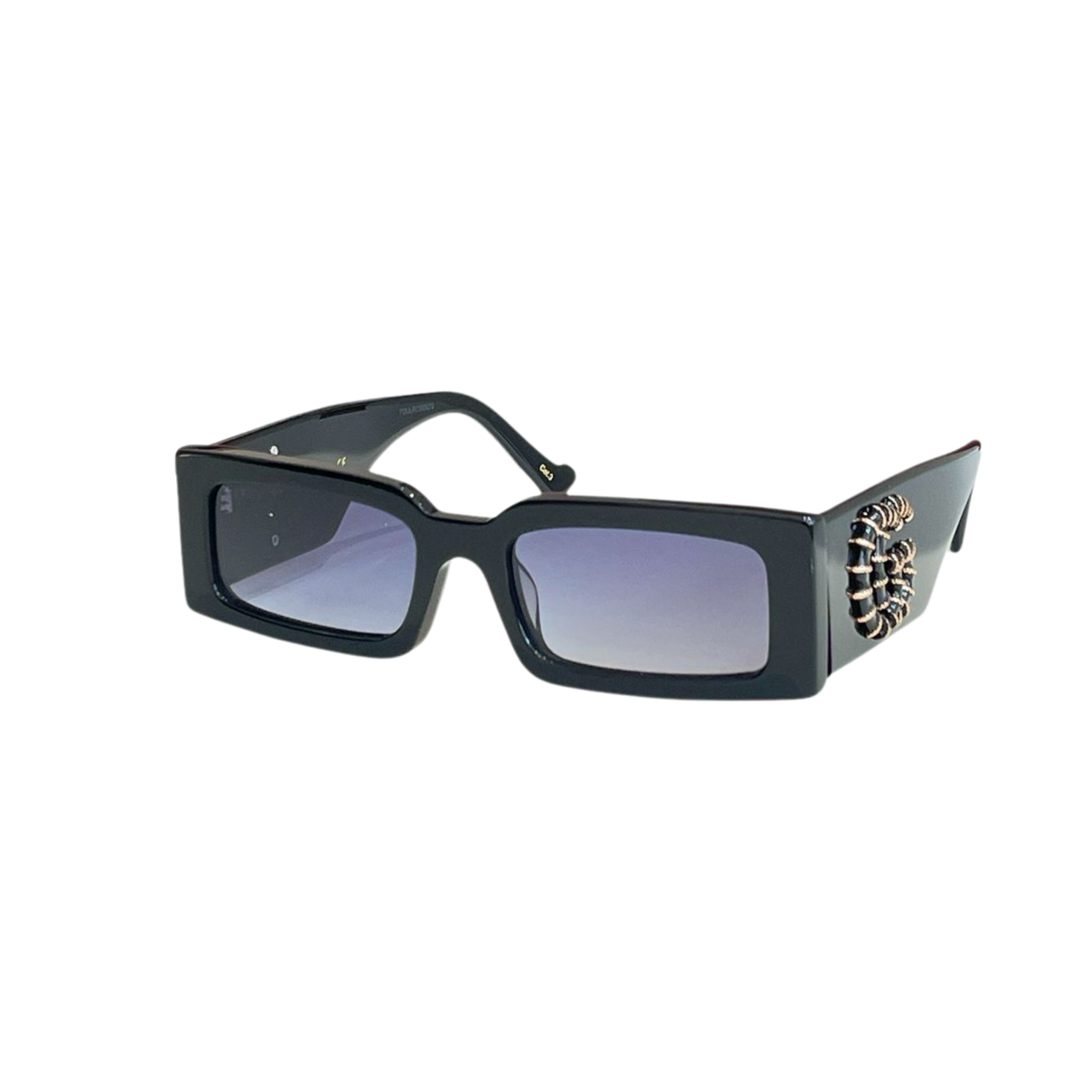 Elvare Club® Black Glasses
