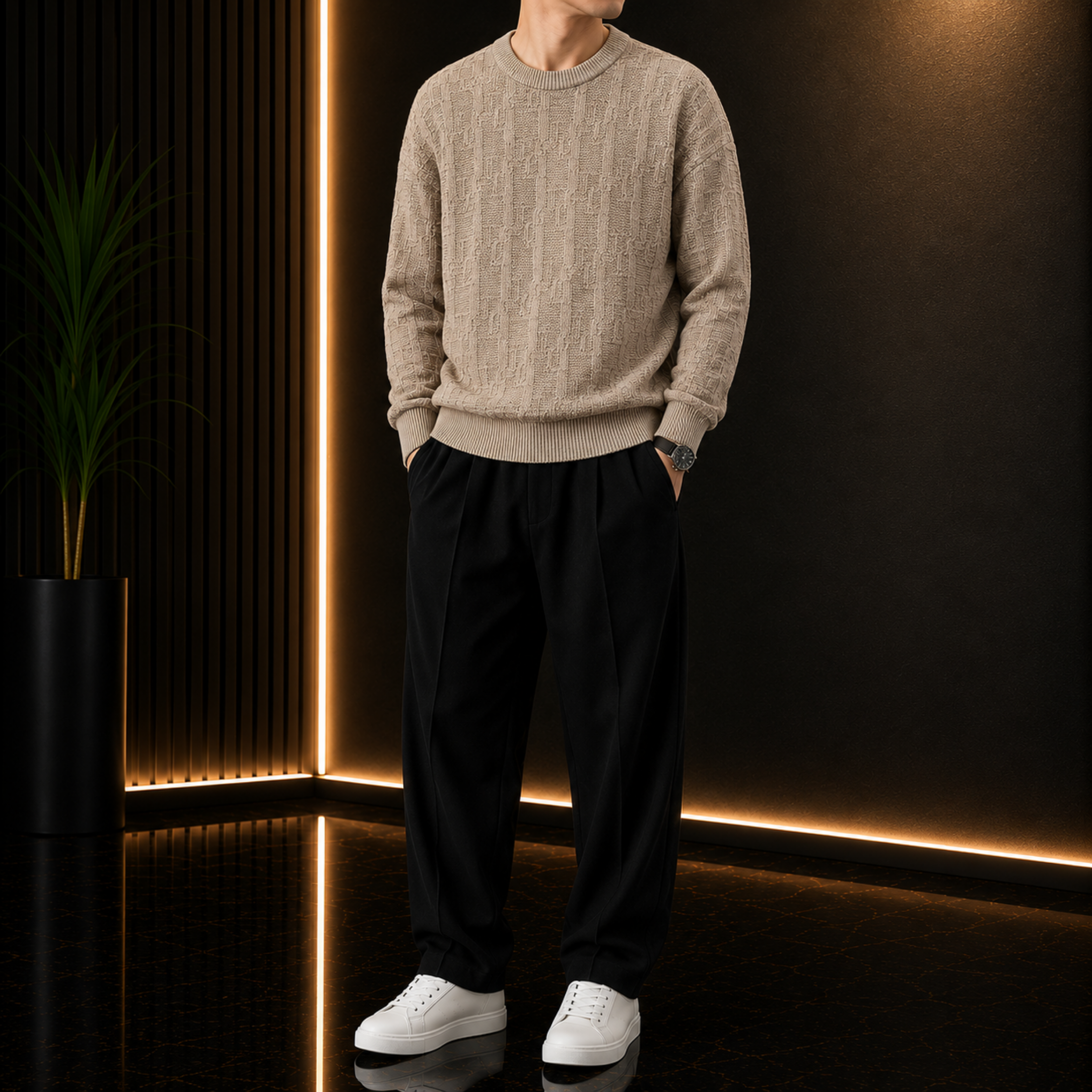 Elvare Club® Sweater