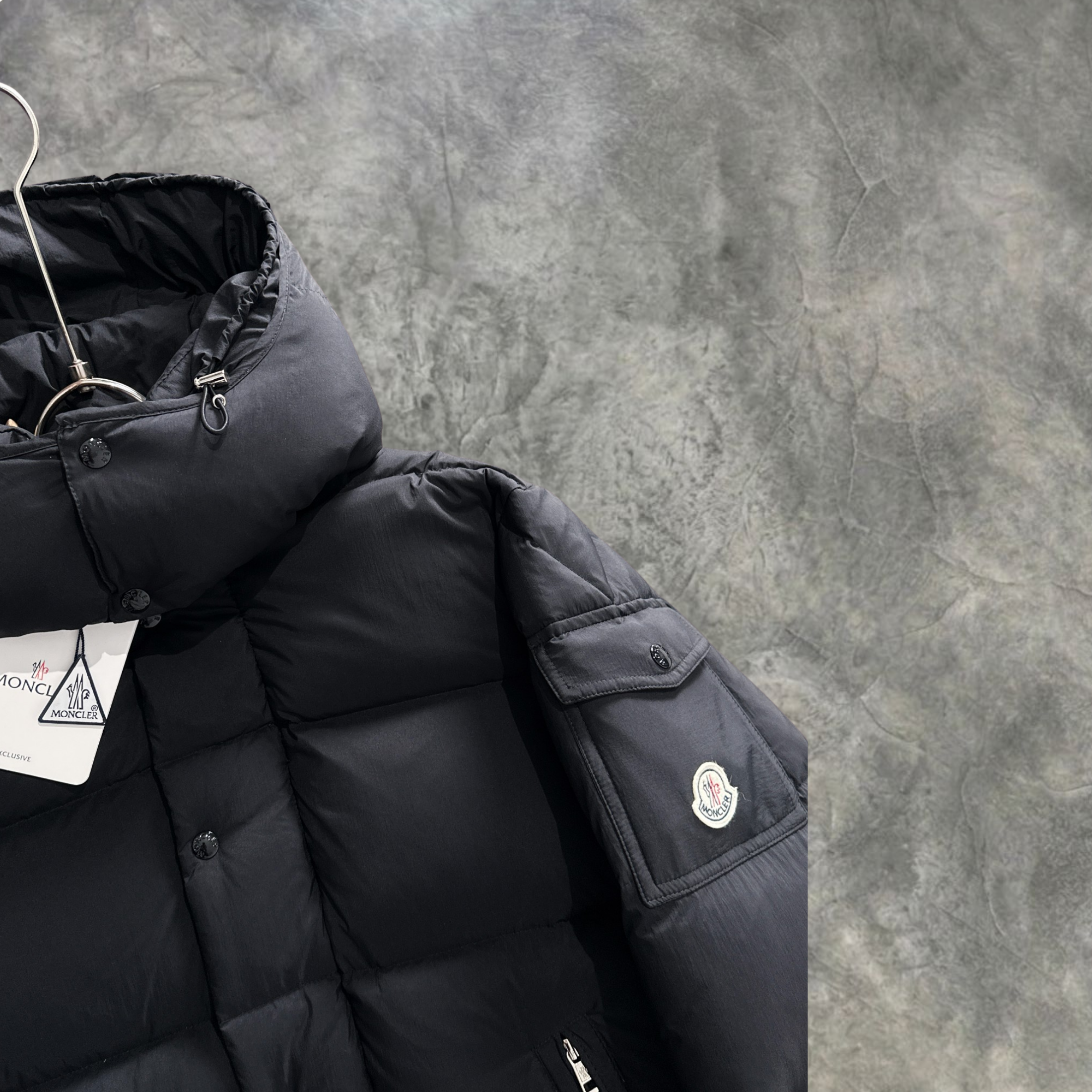 Elvare Club® Puffer Jacket