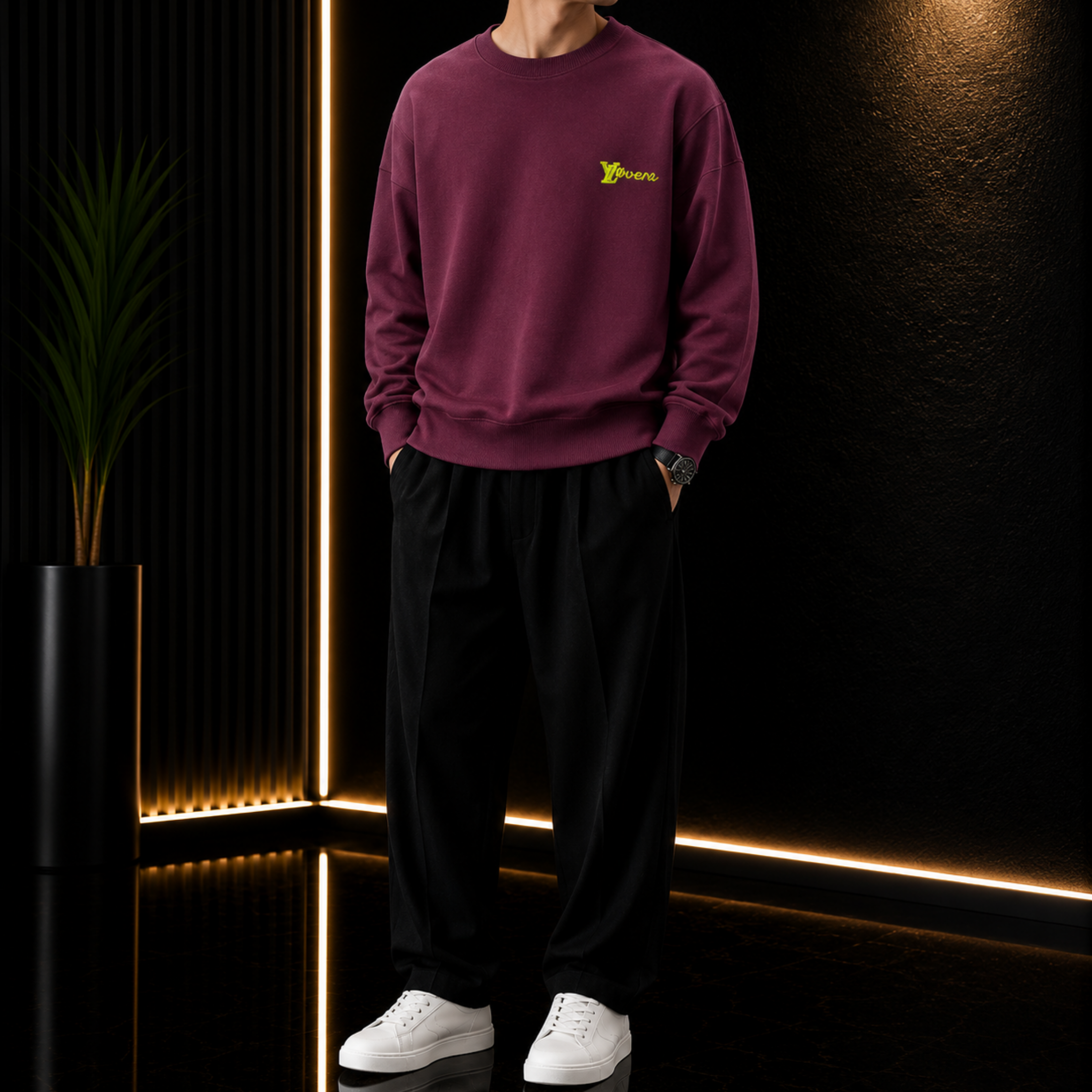 Elvare Club® Sweater