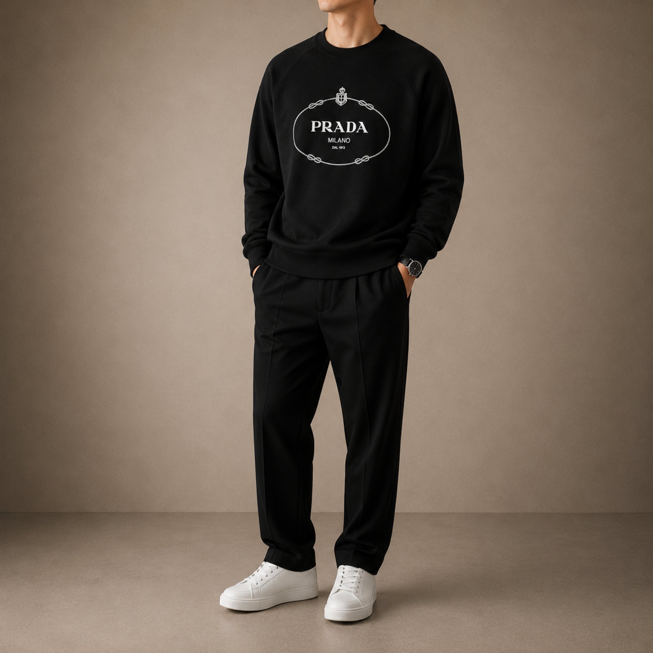 Elvare Club® Sweater