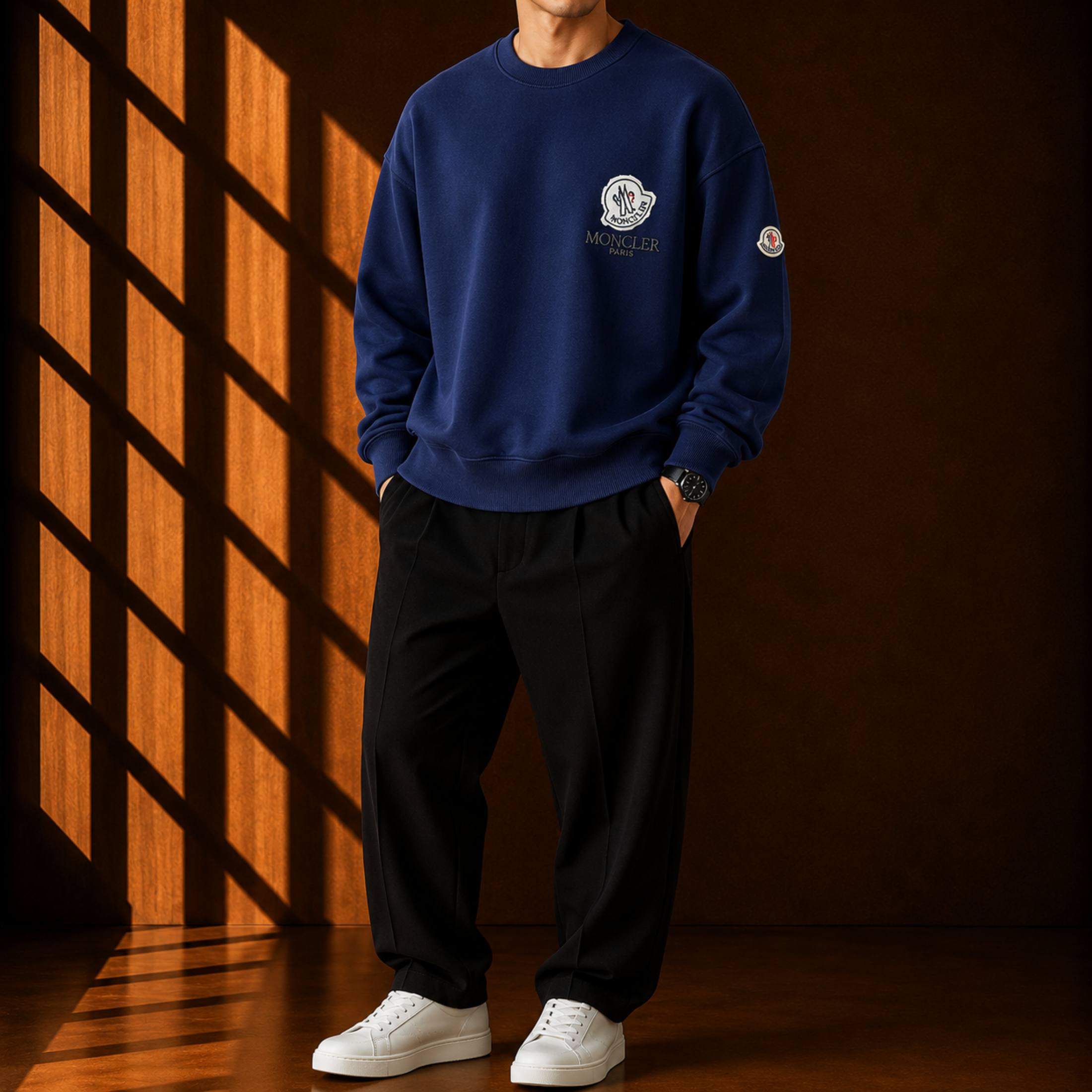 Elvare Club® Sweater
