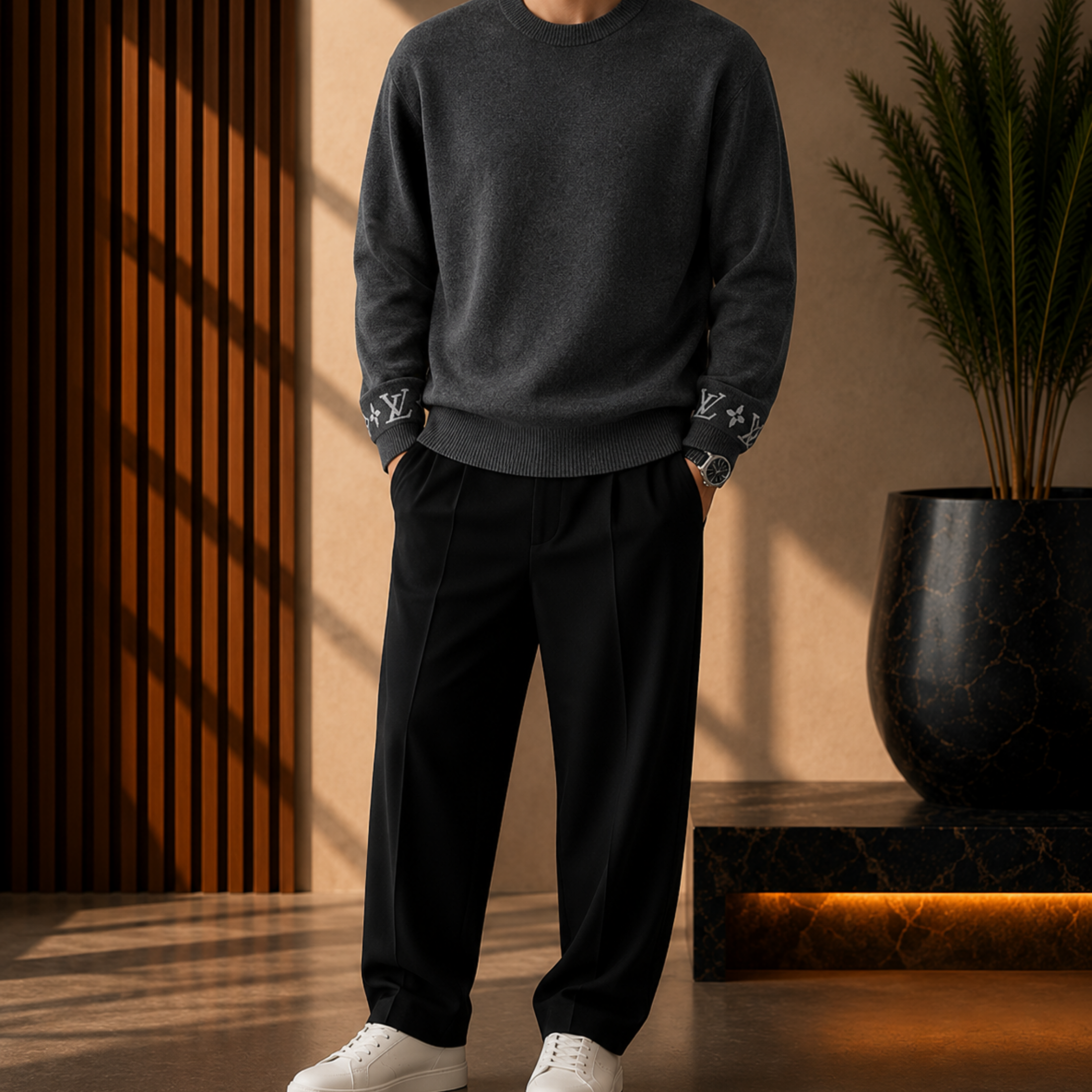 Elvare Club® Sweater