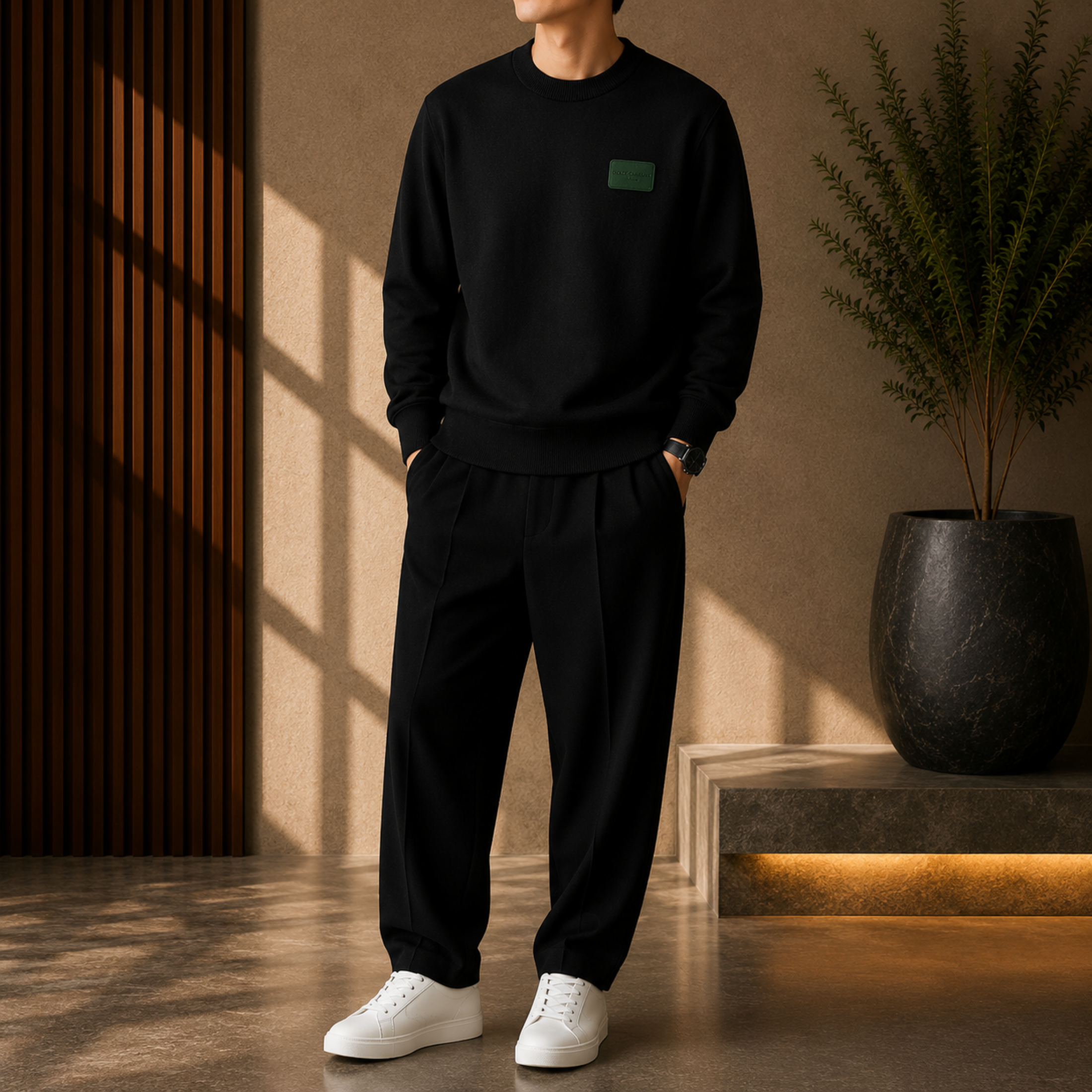 Elvare Club® Sweater