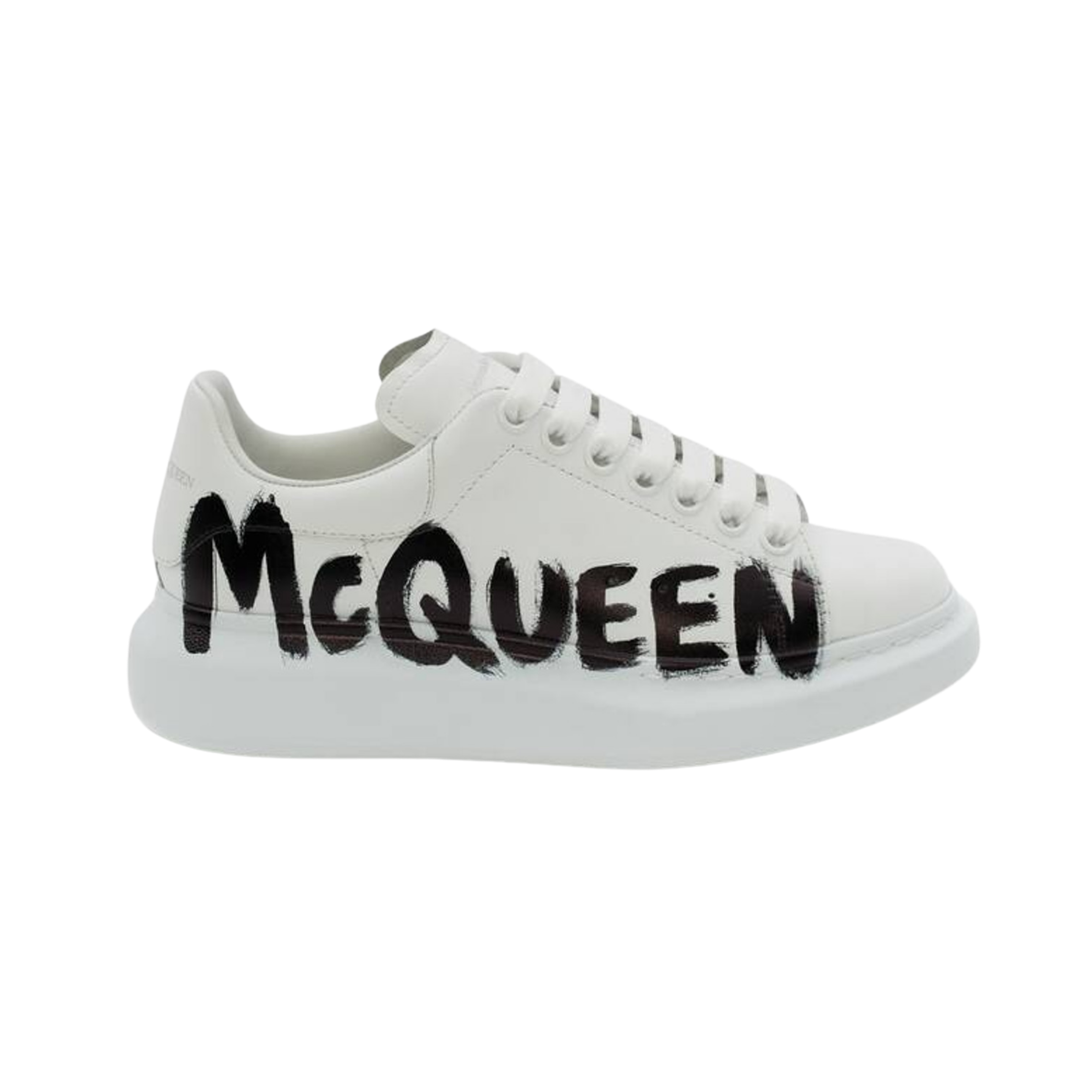 Elvare Club® Black & White Sneaker