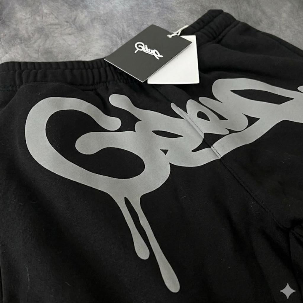 Elvare Club®Black/Gray Pants