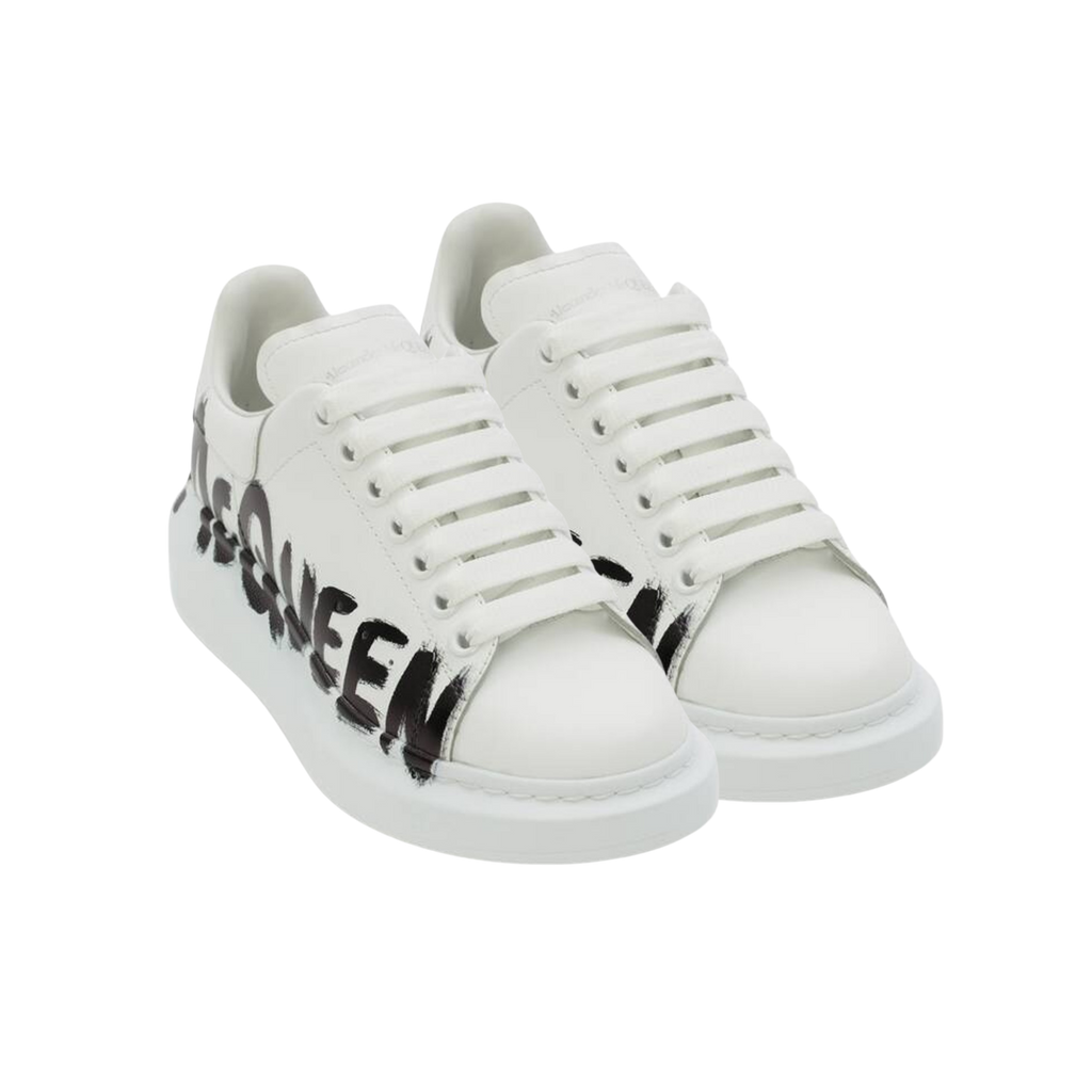Elvare Club® Black & White Sneaker