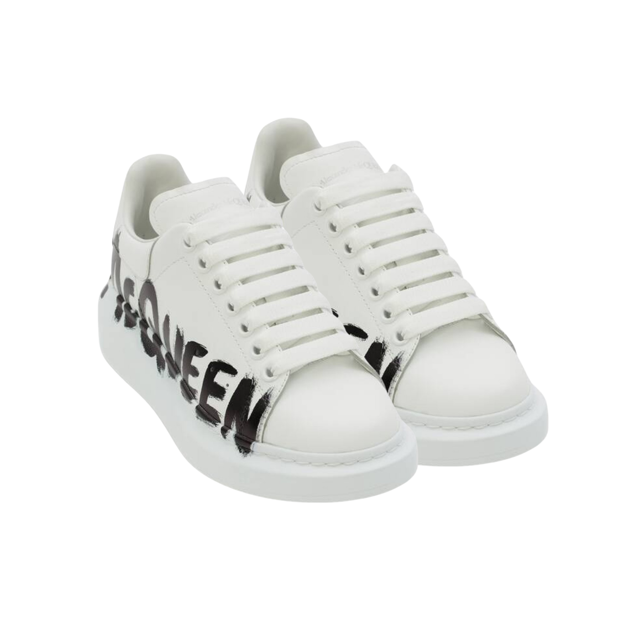 Elvare Club® Black & White Sneaker