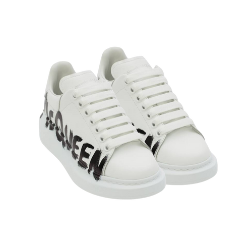 Elvare Club® Black & White Sneaker