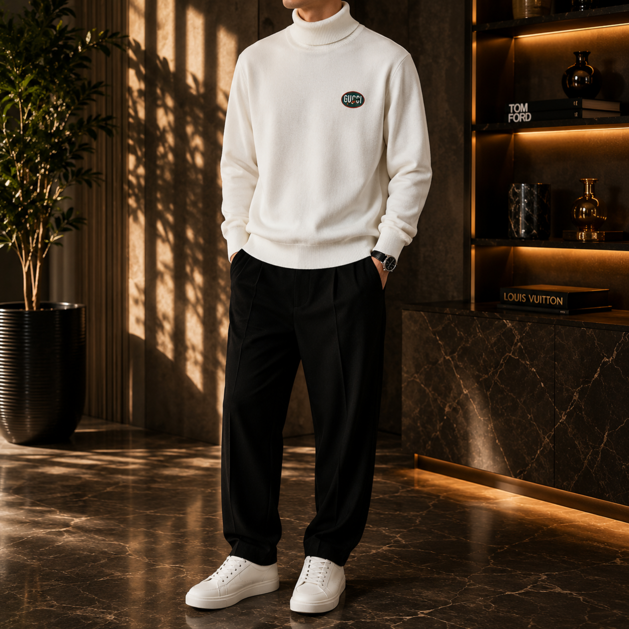 Elvare Club® Sweater