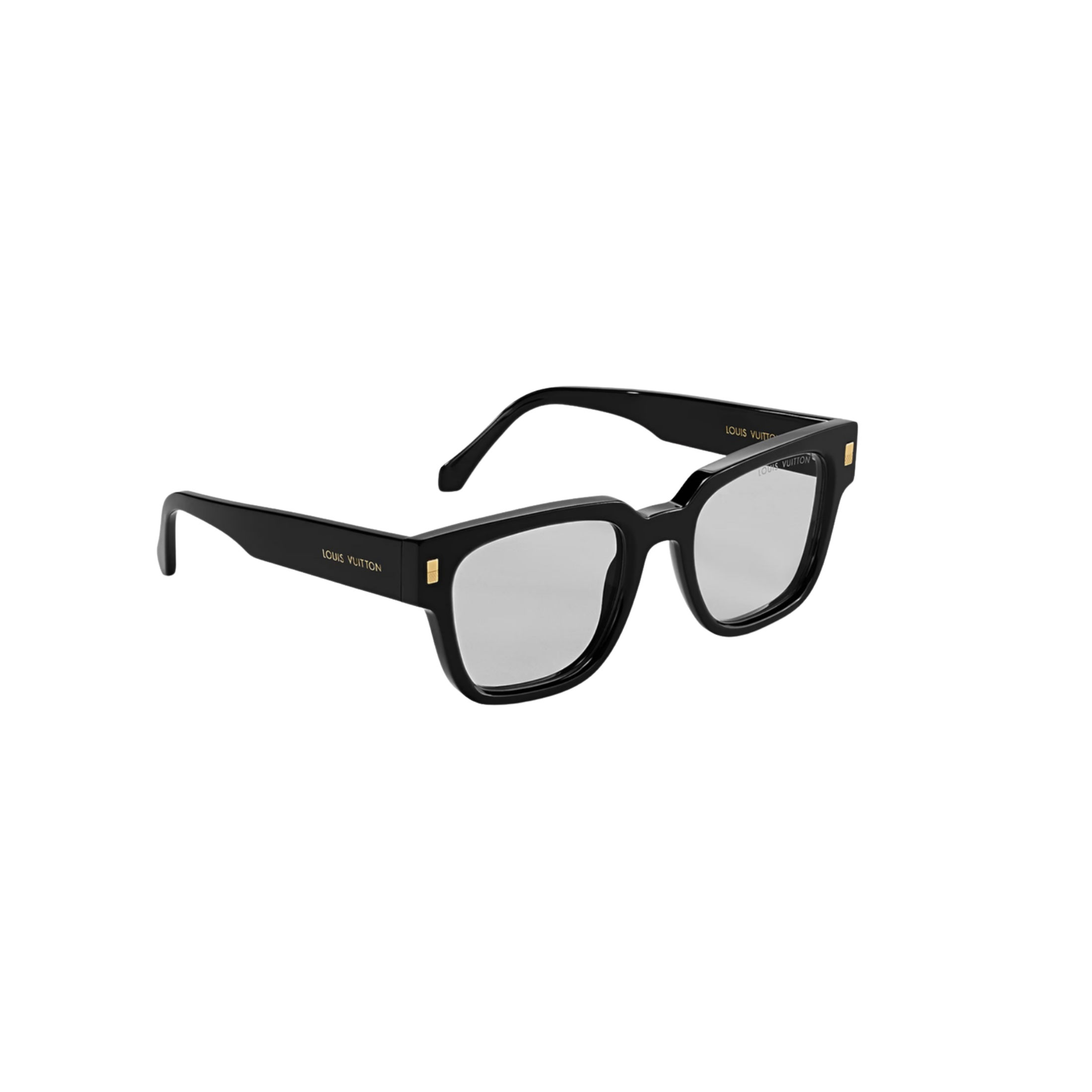 Elvare Club® Black Glasses