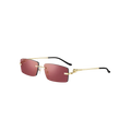 Elvare Club® Black Glasses