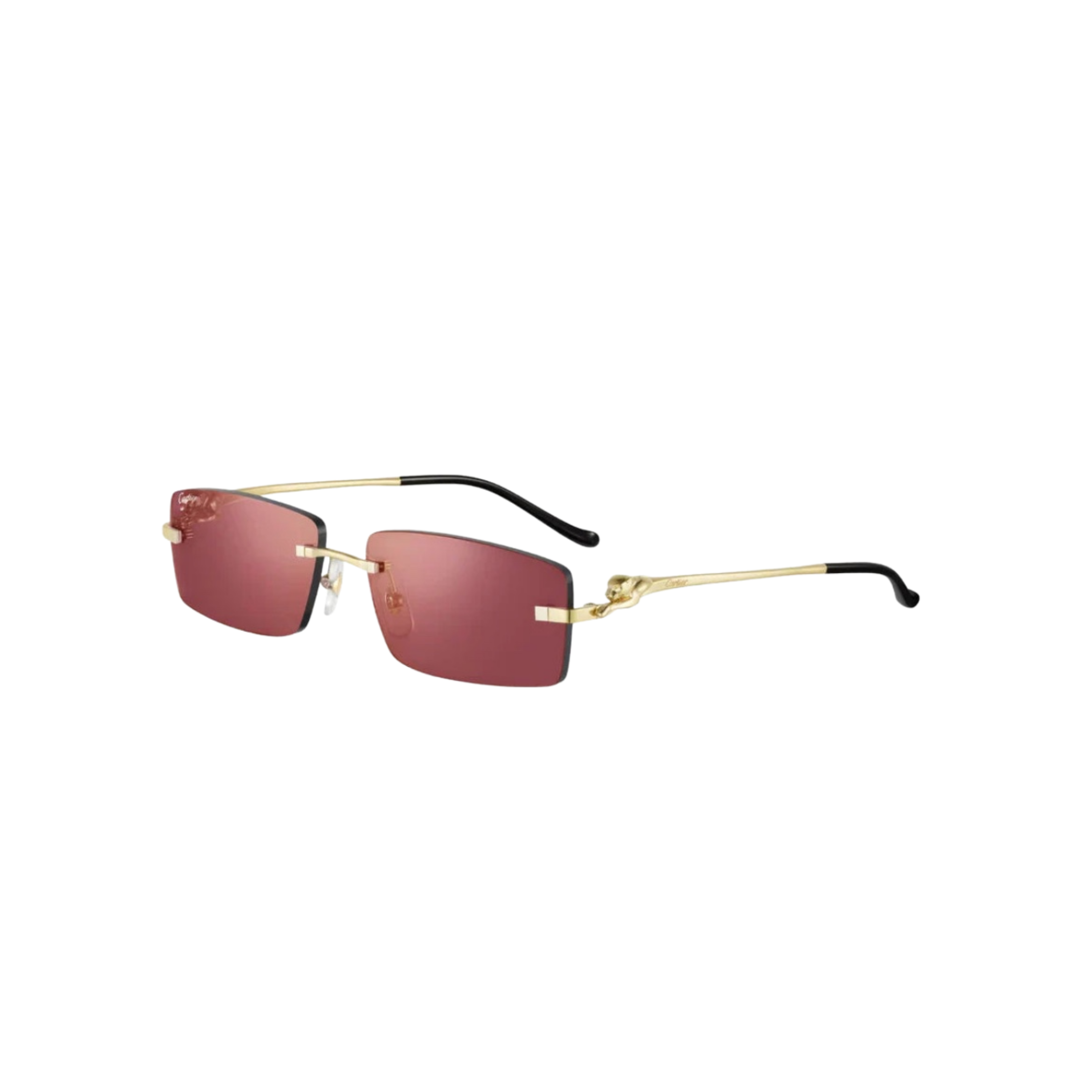 Elvare Club® Black Glasses