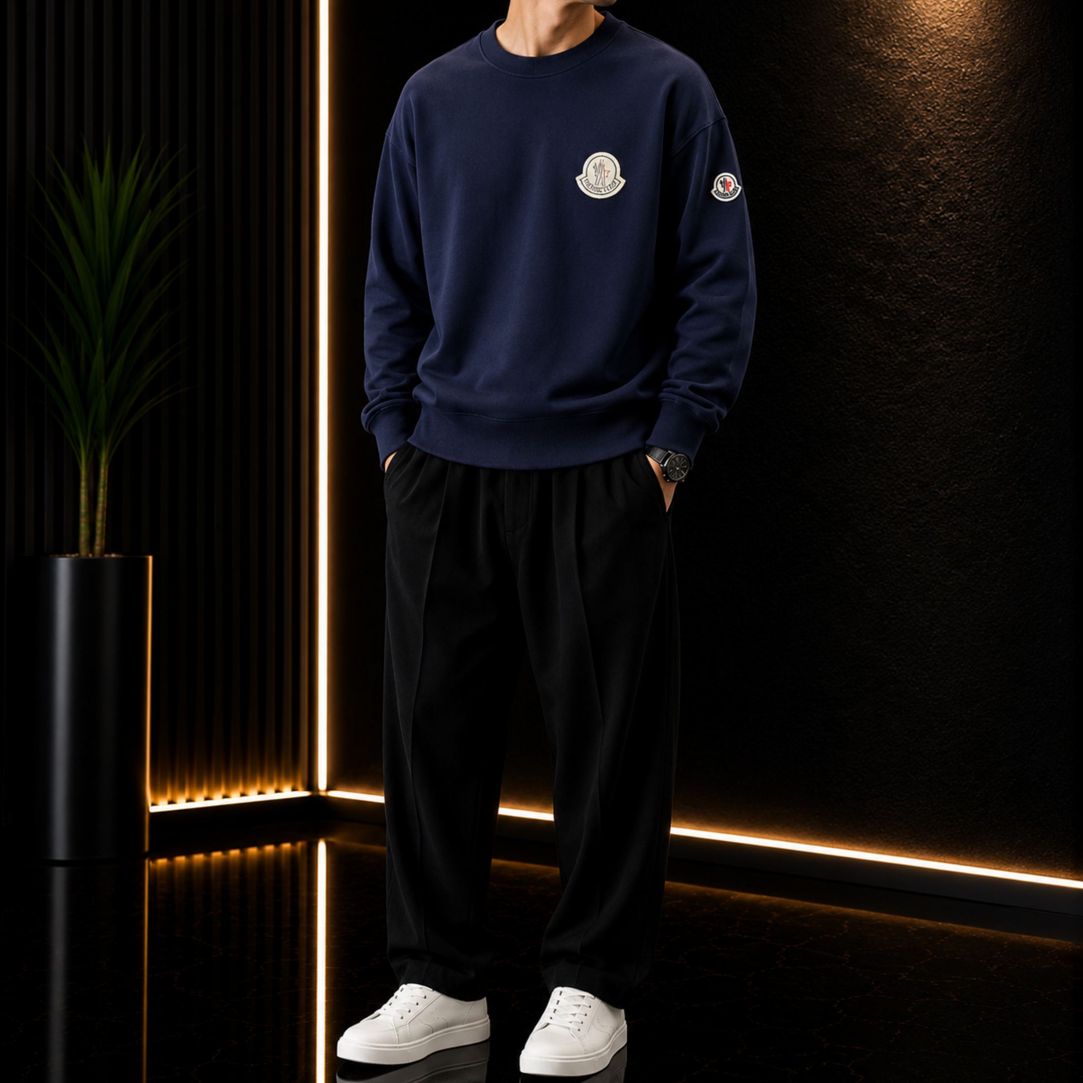Elvare Club® Sweater