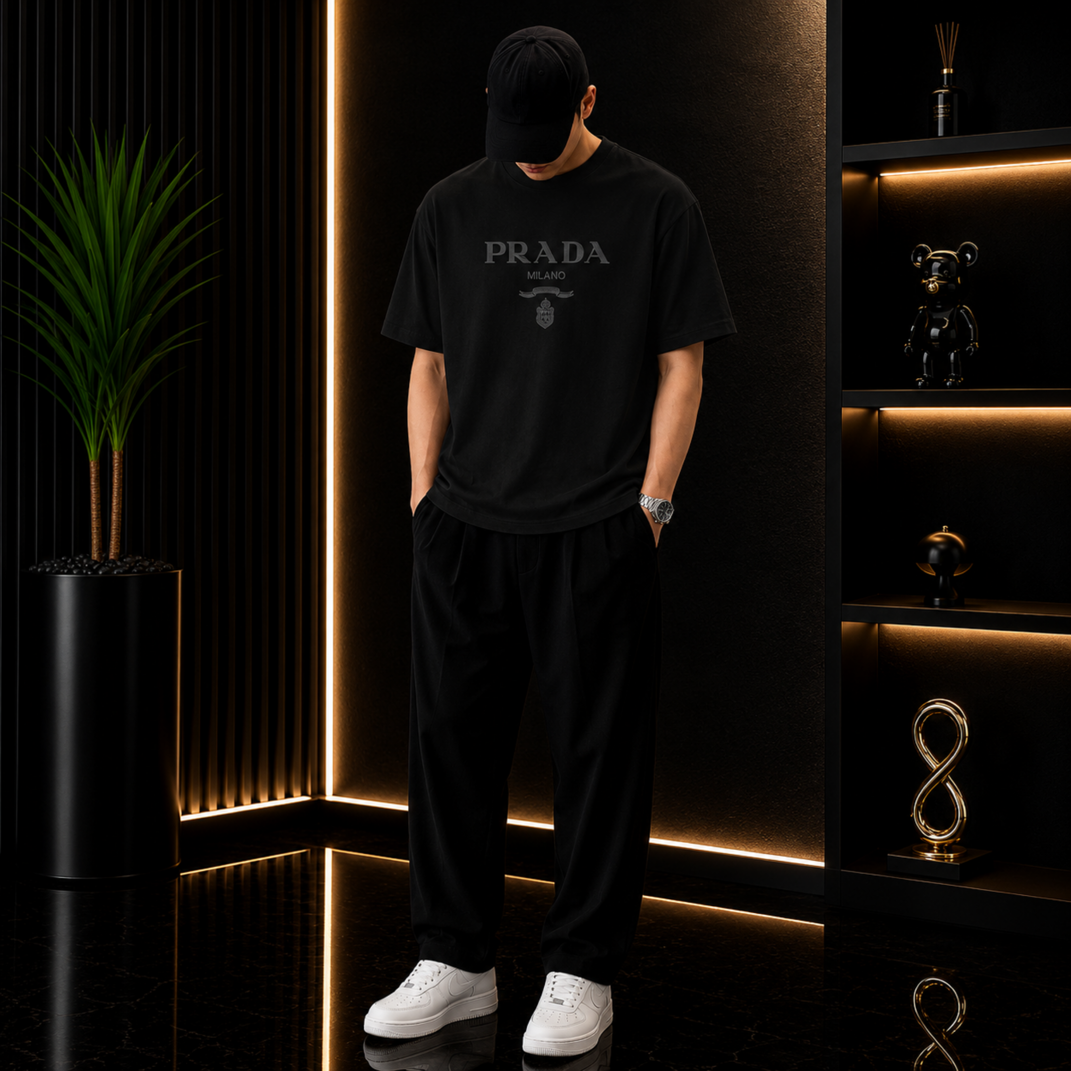 Elvare Club® T-shirt