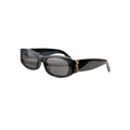 Elvare Club® Black Glasses