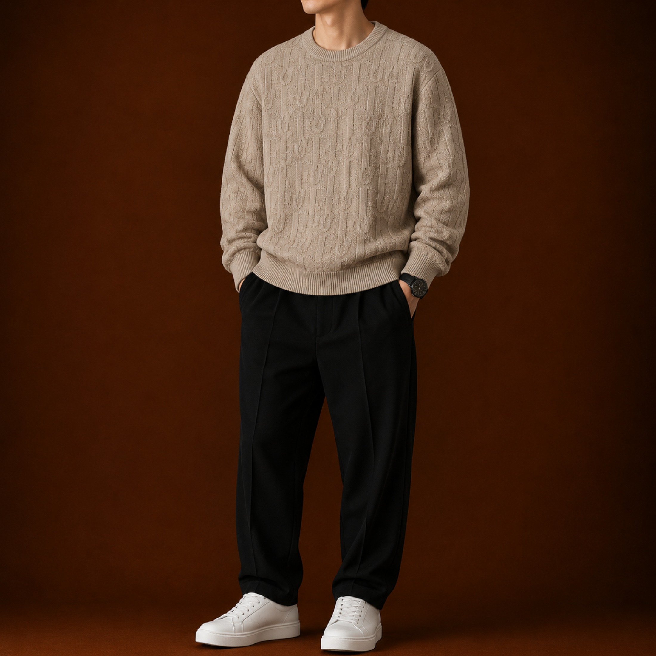 Elvare Club® Sweater