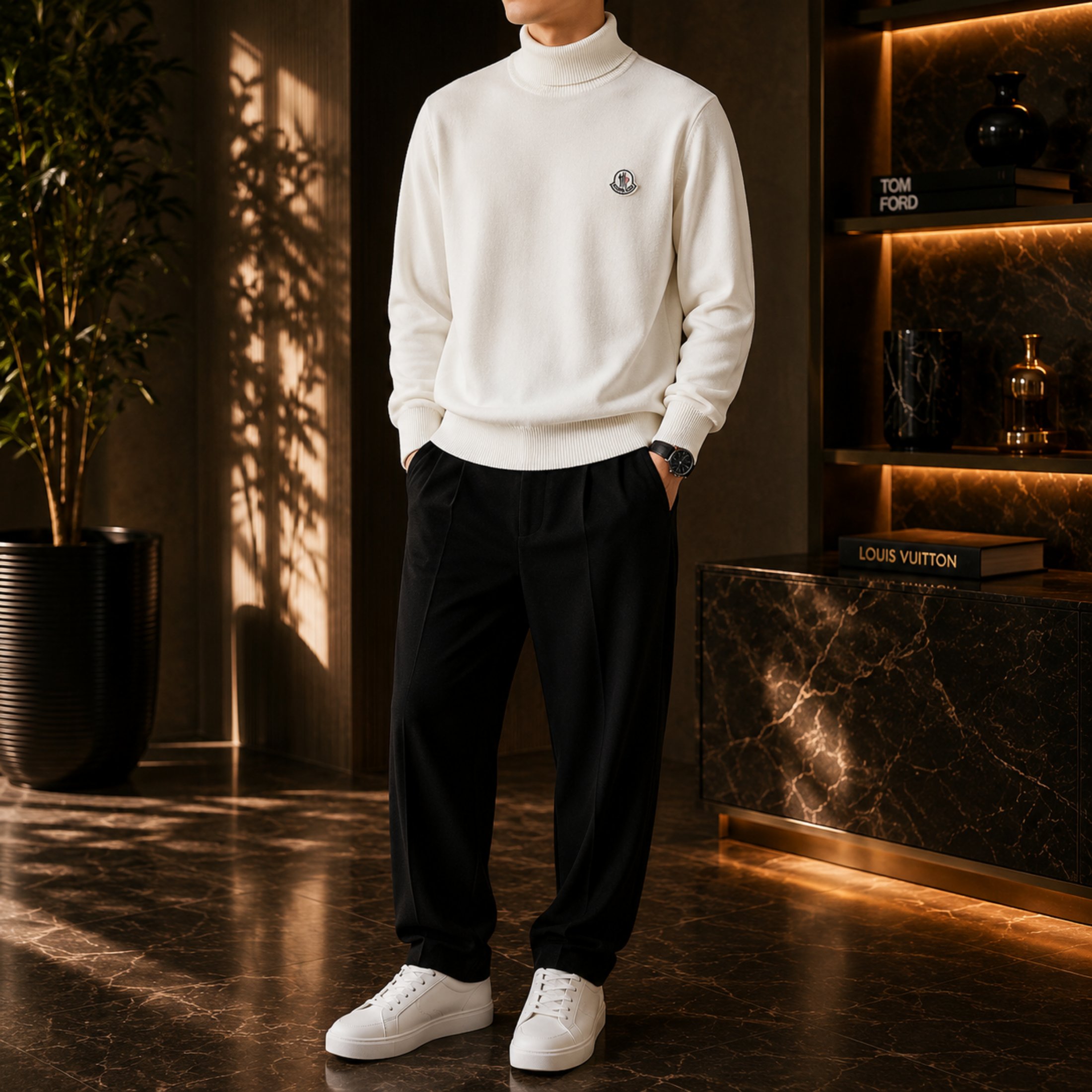 Elvare Club® Sweater